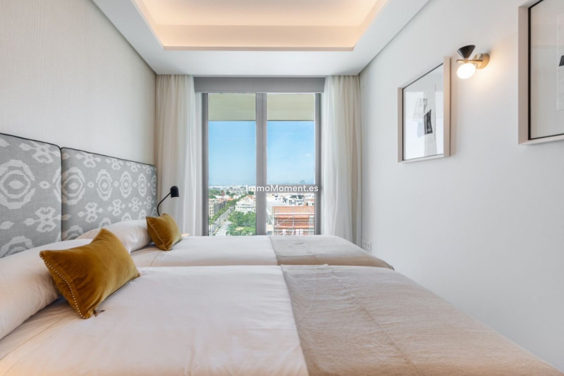 Revente - Appartement - Málaga
