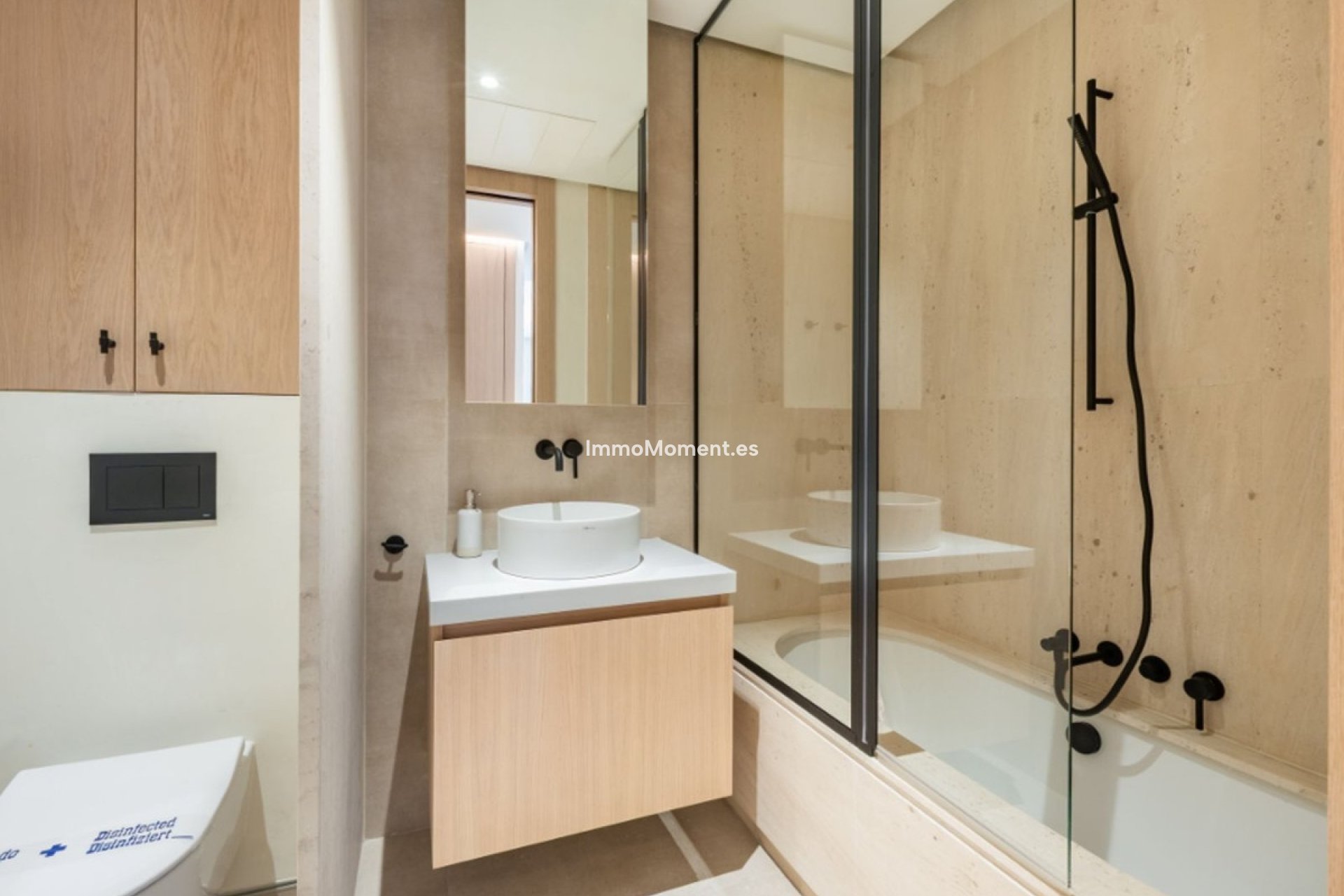 Revente - Appartement - Málaga
