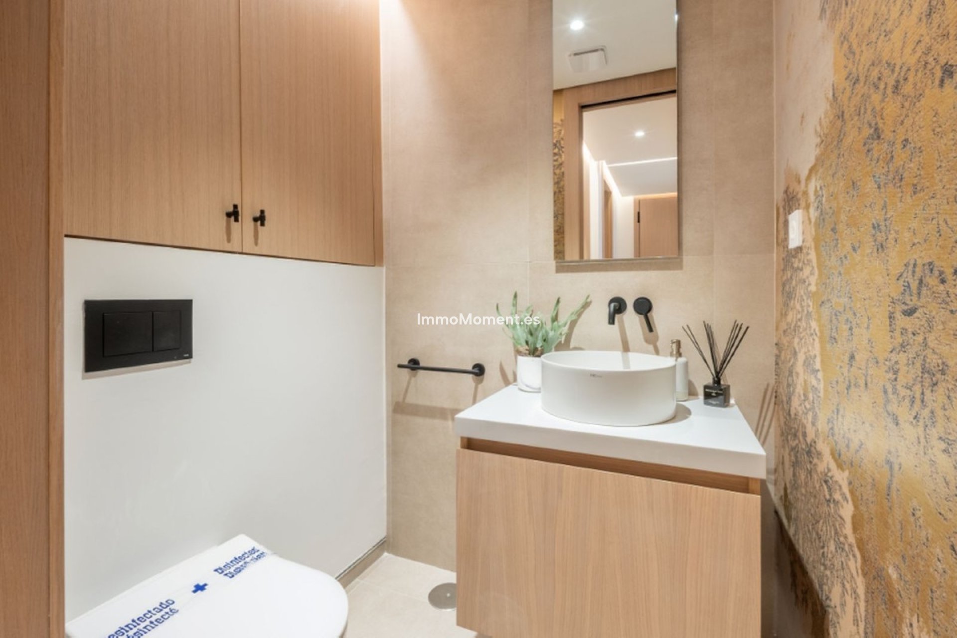 Revente - Appartement - Málaga