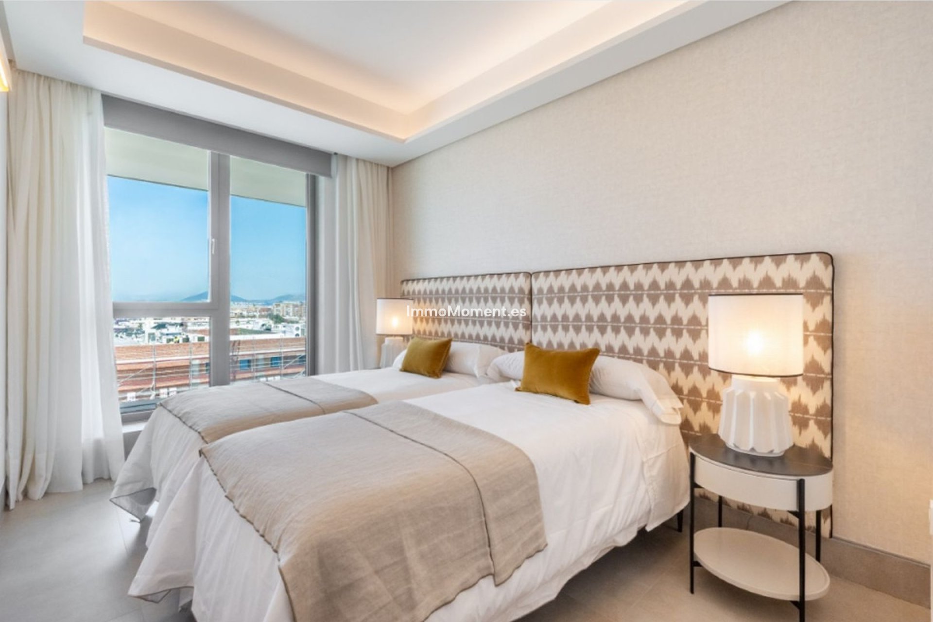 Revente - Appartement - Málaga