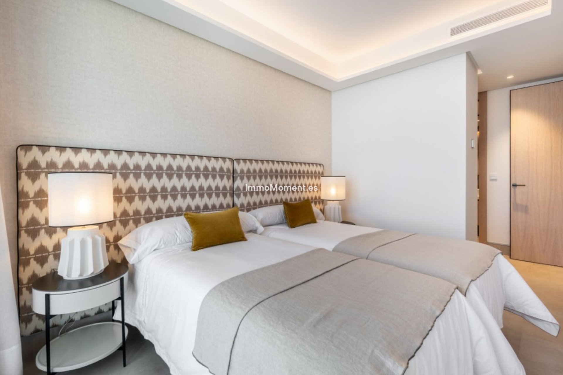 Revente - Appartement - Málaga