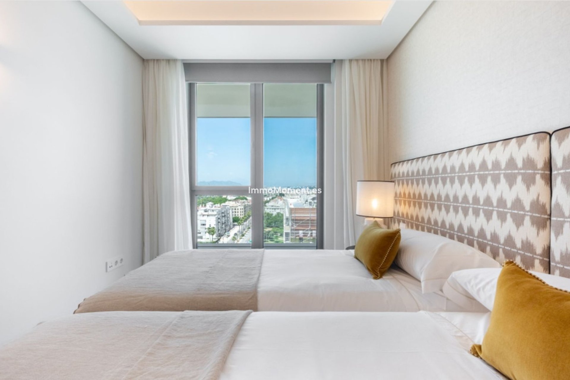 Revente - Appartement - Málaga