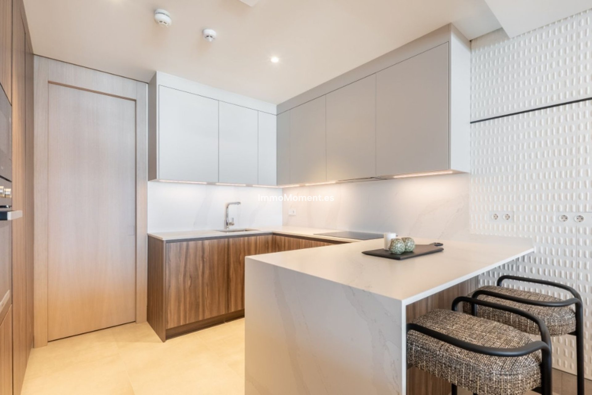 Revente - Appartement - Málaga