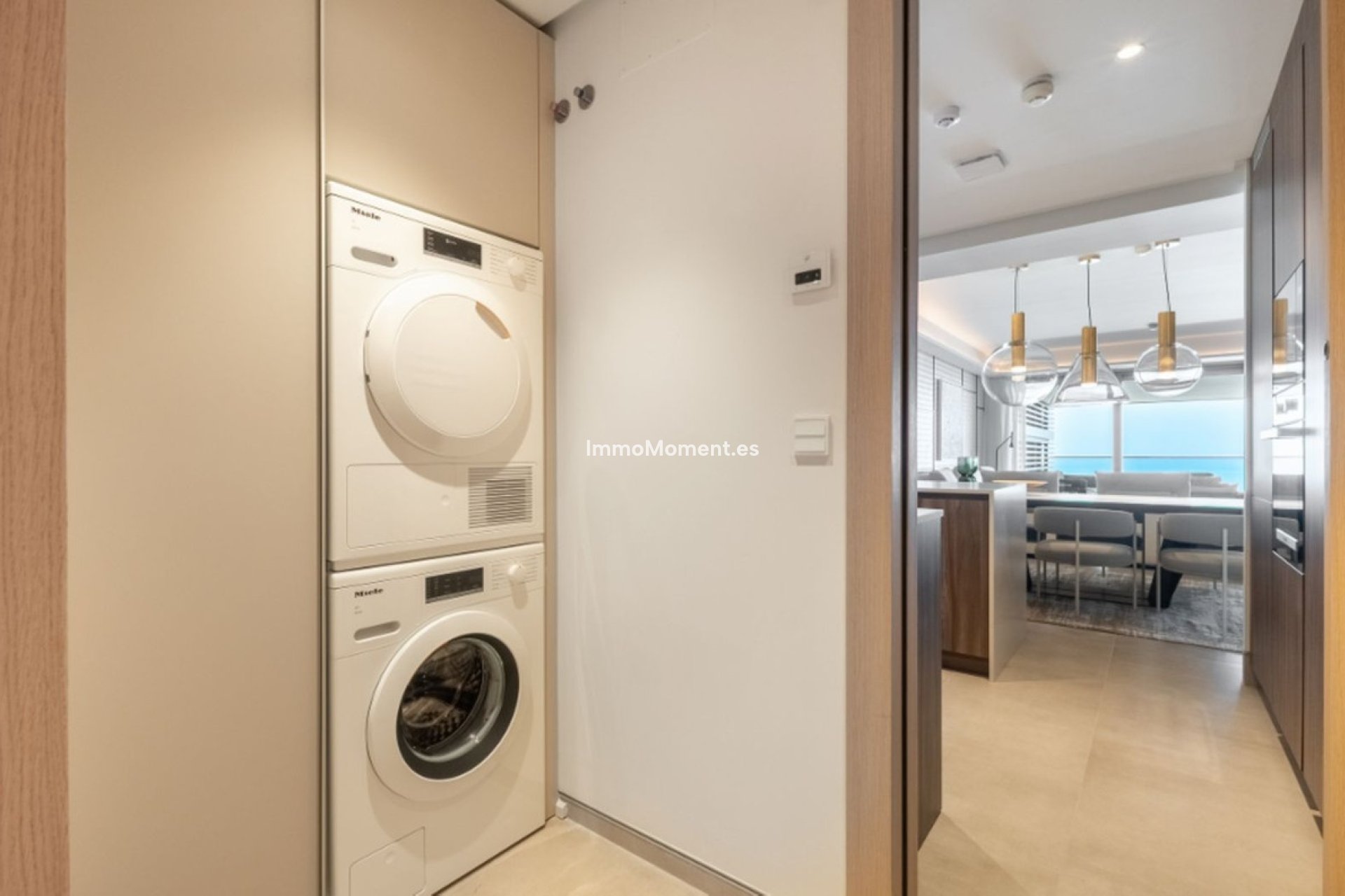 Revente - Appartement - Málaga