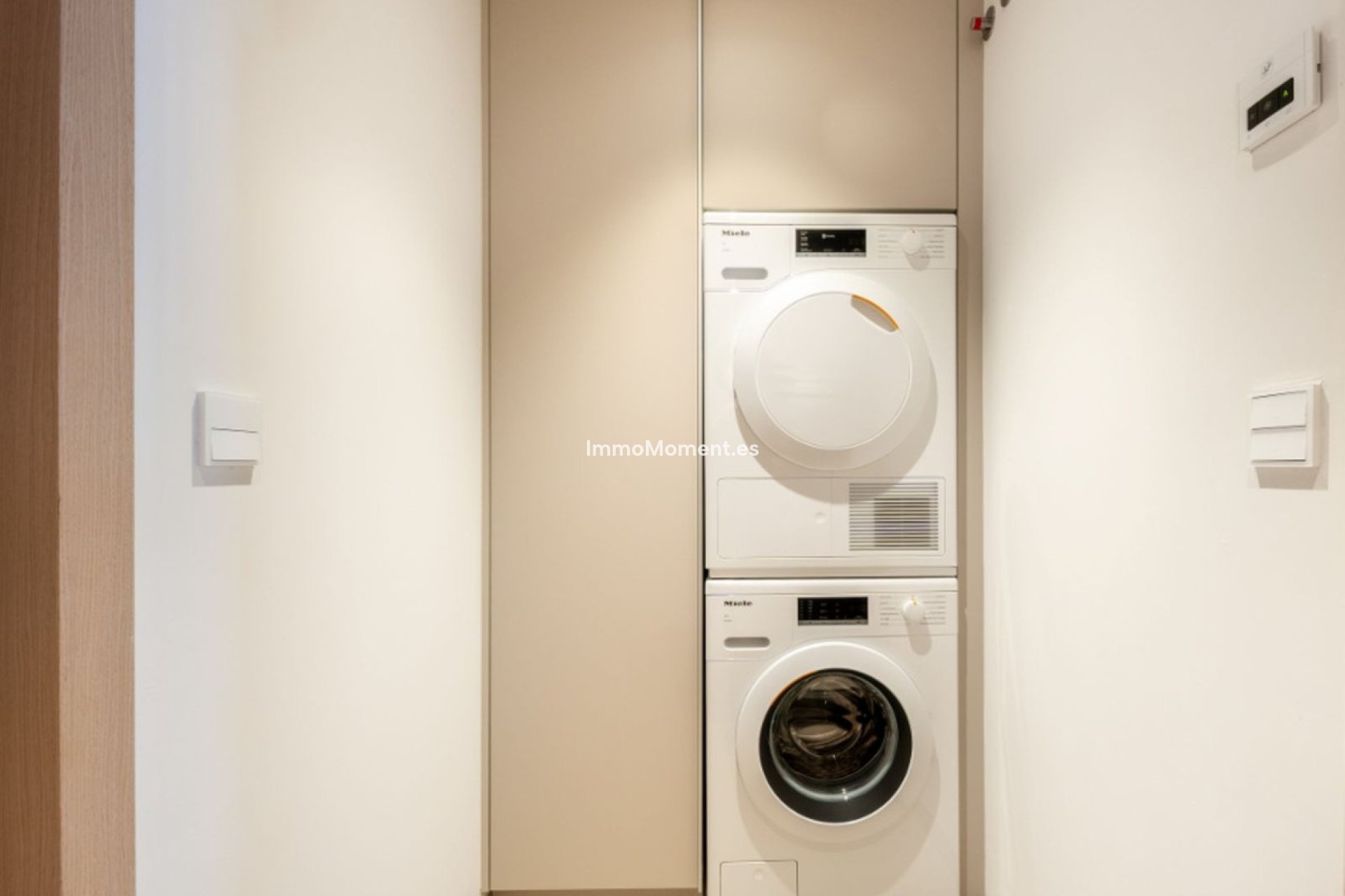 Revente - Appartement - Málaga