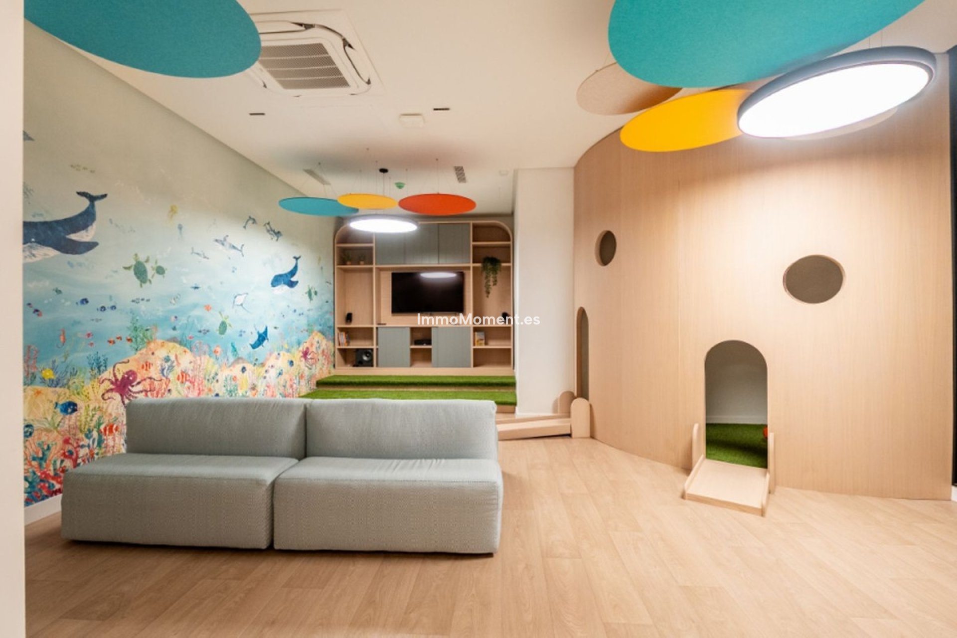 Revente - Appartement - Málaga