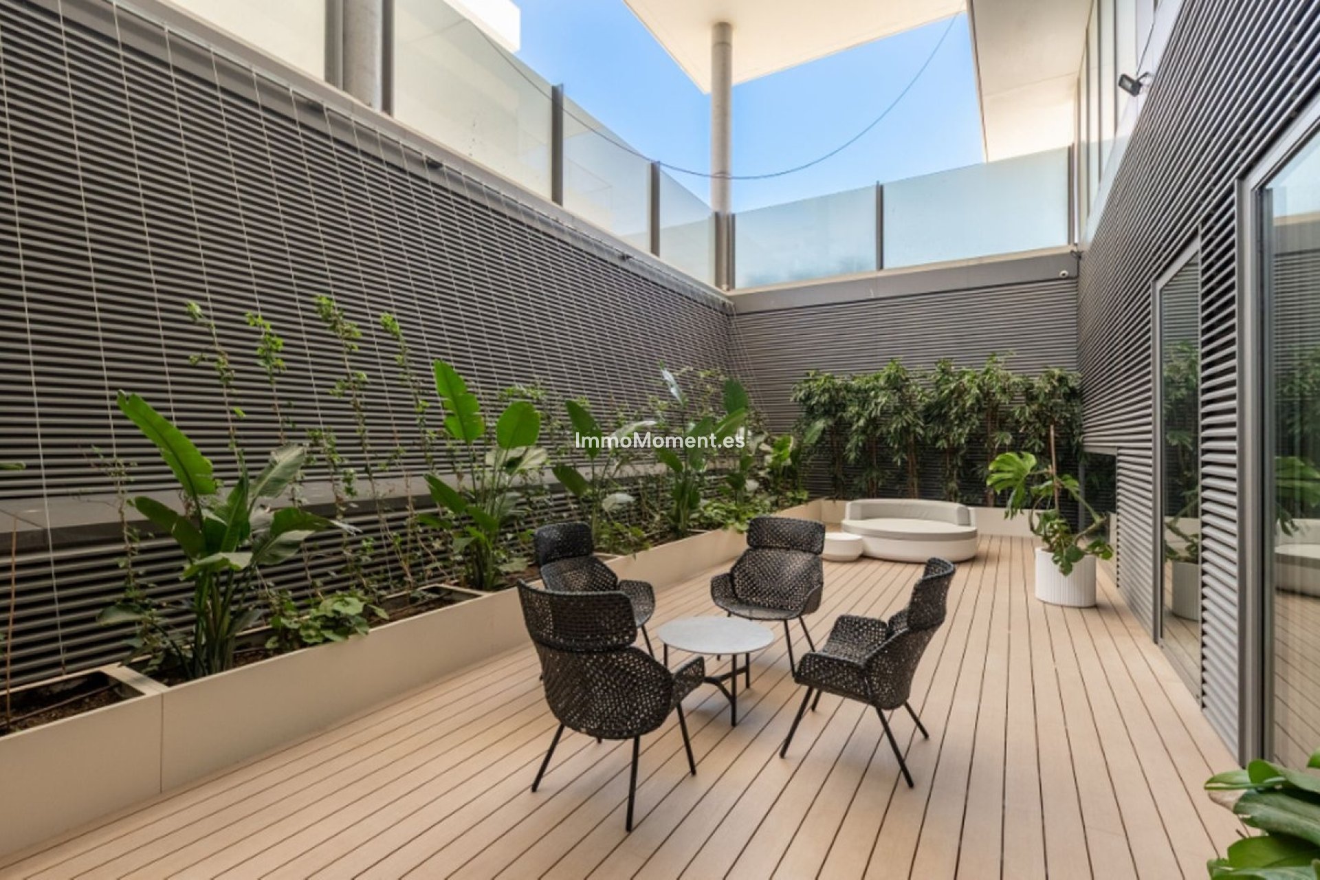 Revente - Appartement - Málaga