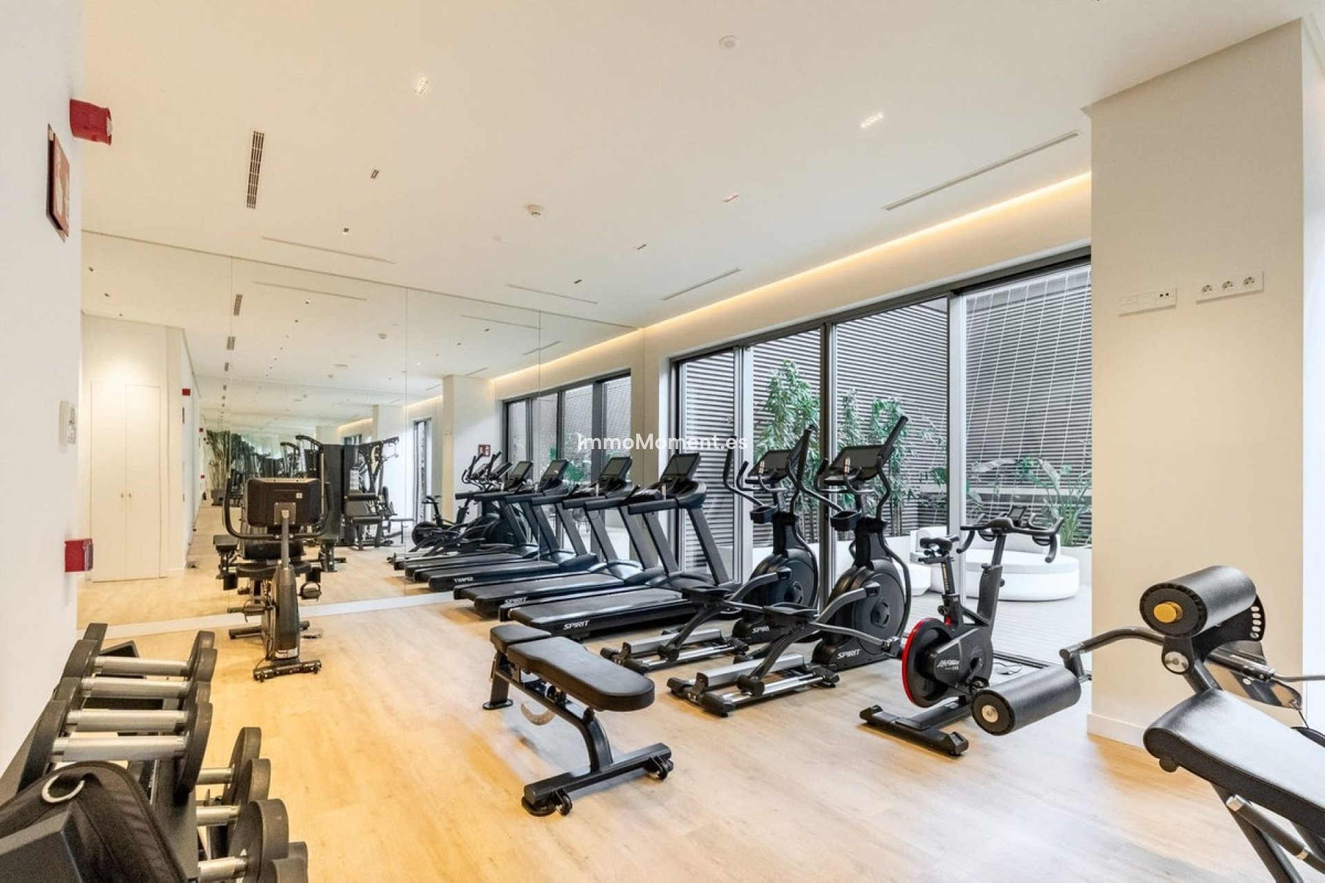 Revente - Appartement - Málaga