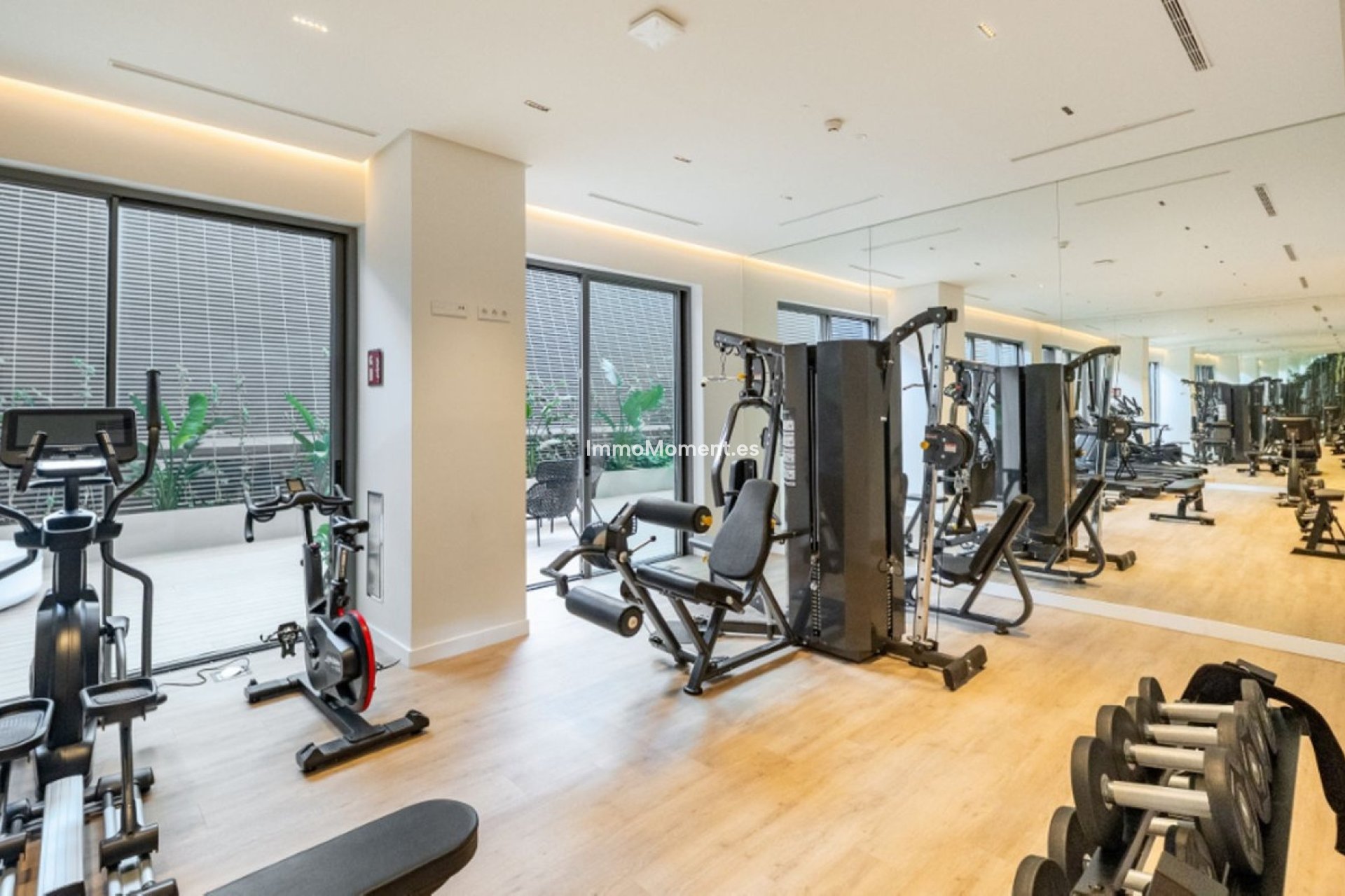 Revente - Appartement - Málaga