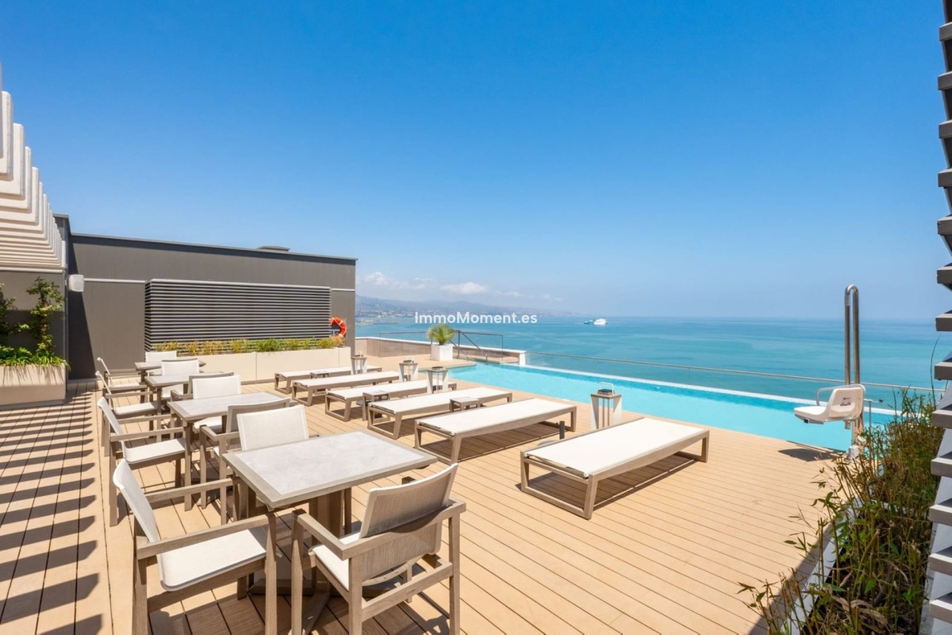 Revente - Appartement - Málaga