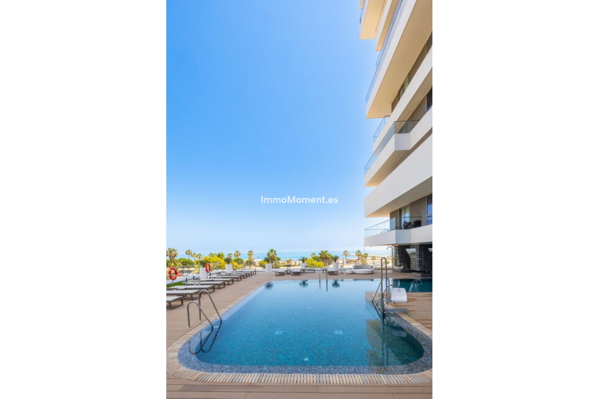 Revente - Appartement - Málaga
