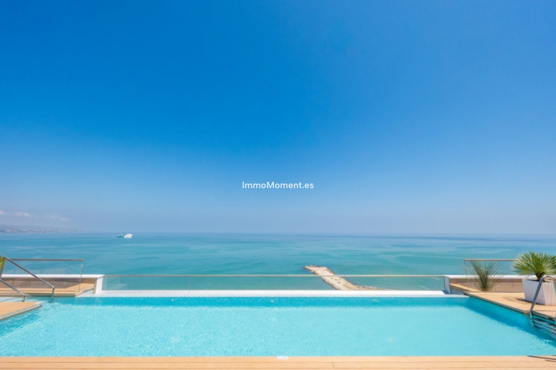 Revente - Appartement - Málaga