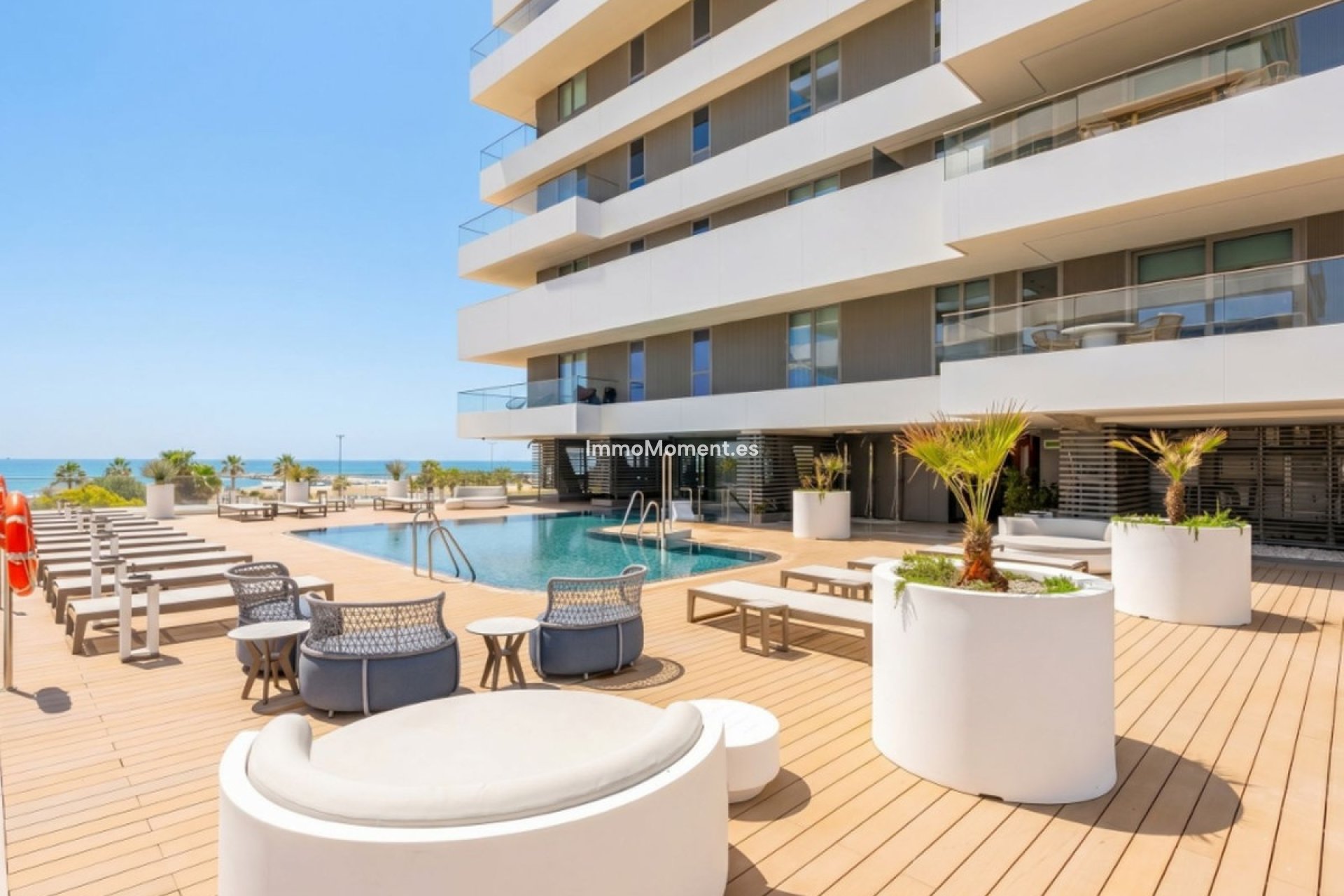 Revente - Appartement - Málaga