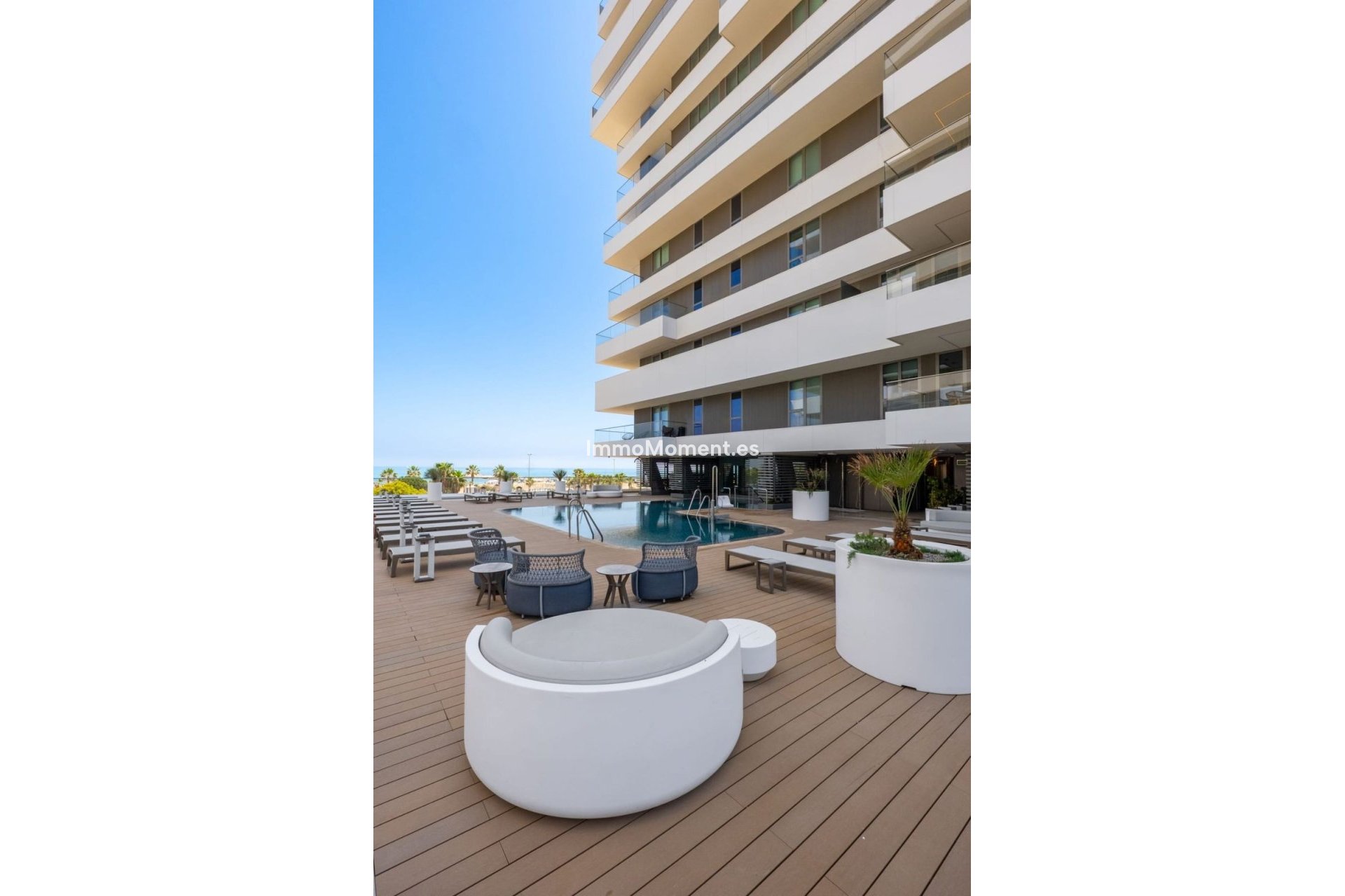 Revente - Appartement - Málaga