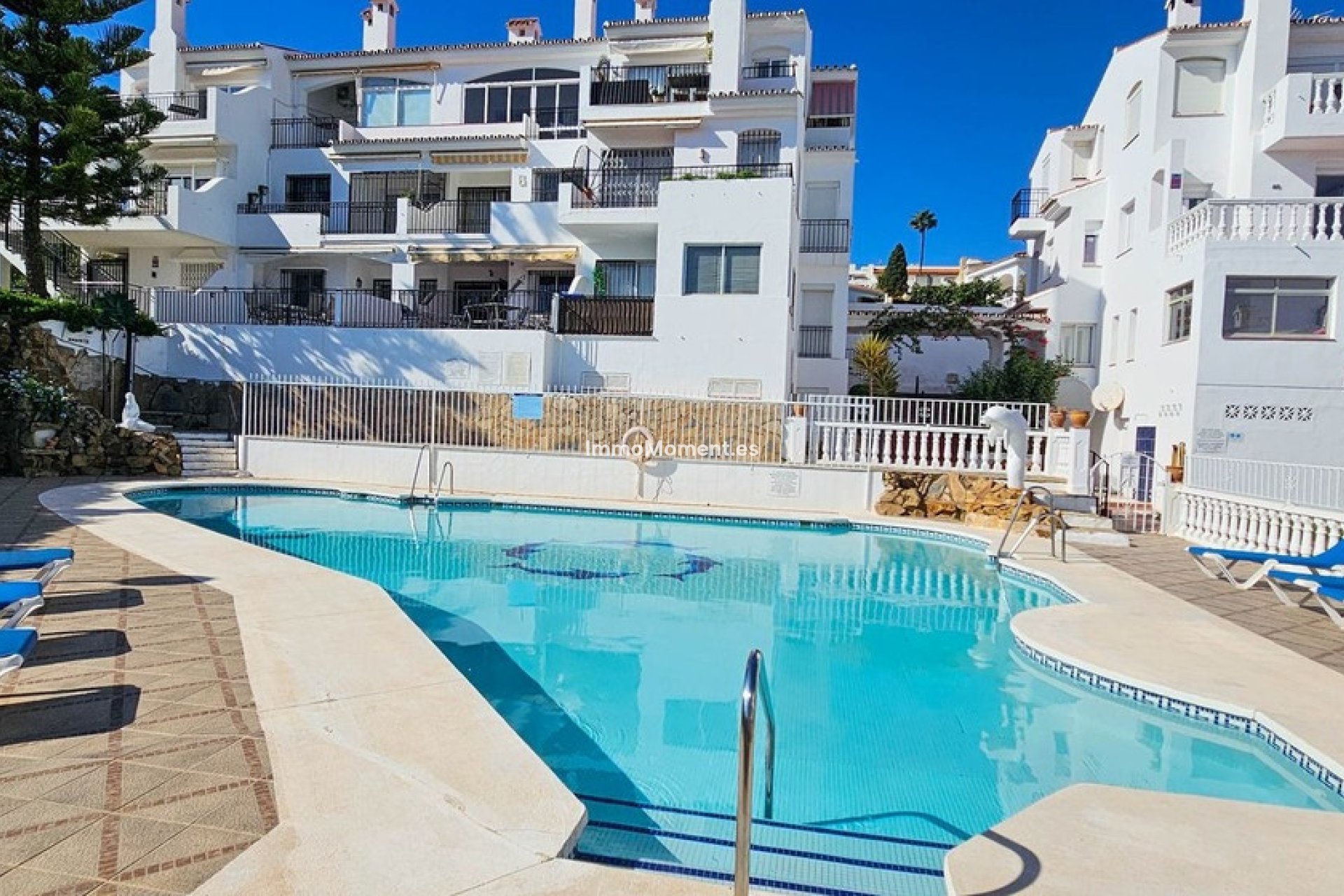 Revente - Appartement - Manilva - La Duquesa
