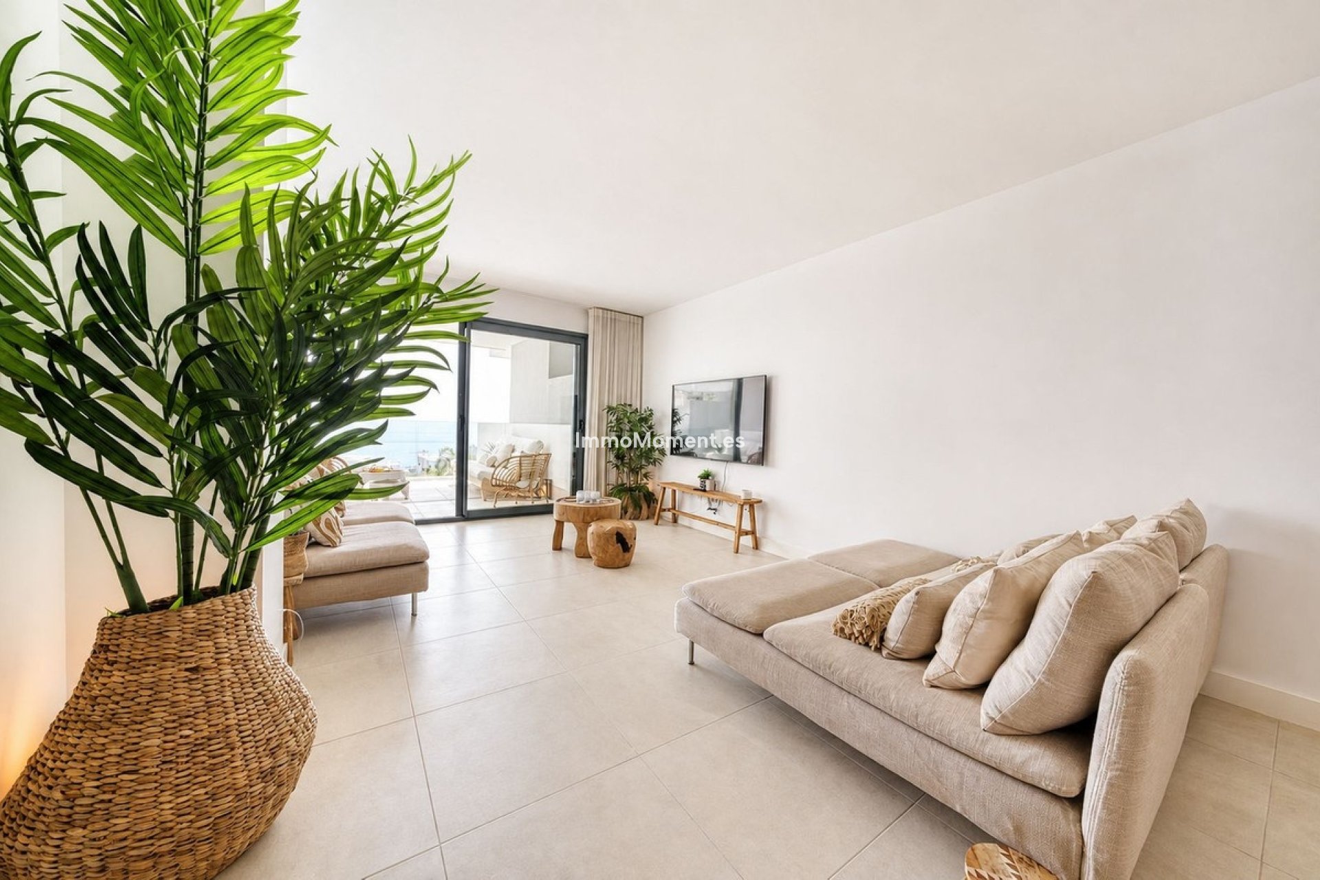 Revente - Appartement - Manilva - La Duquesa