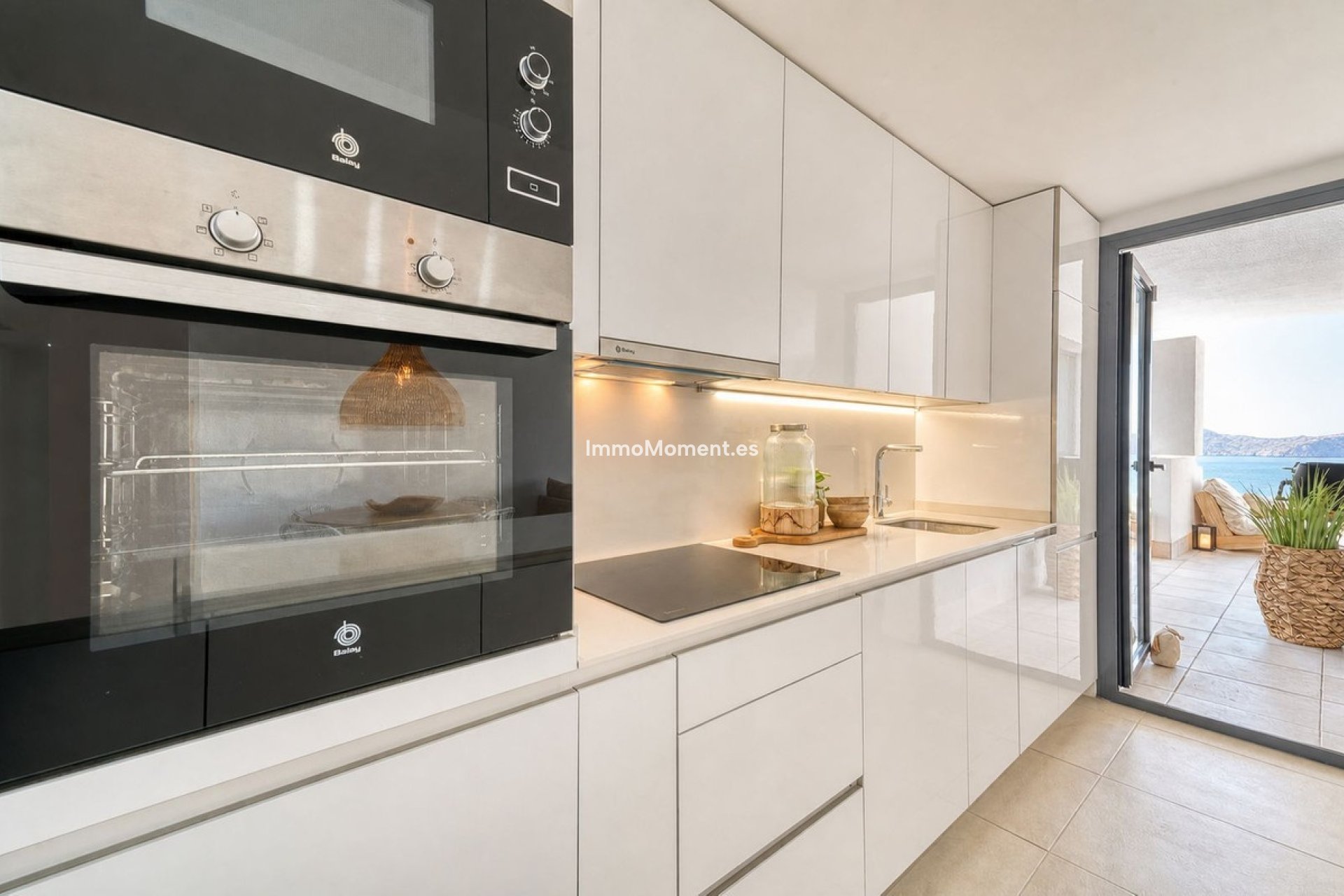 Revente - Appartement - Manilva - La Duquesa