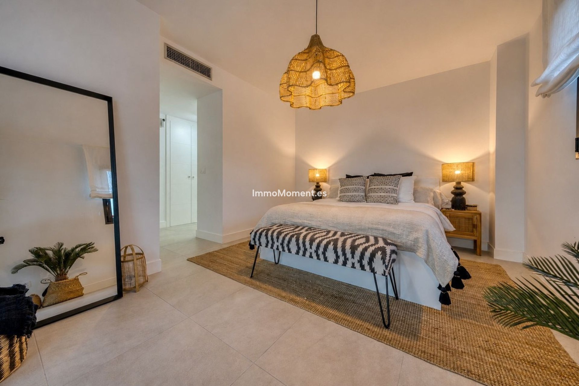 Revente - Appartement - Manilva - La Duquesa