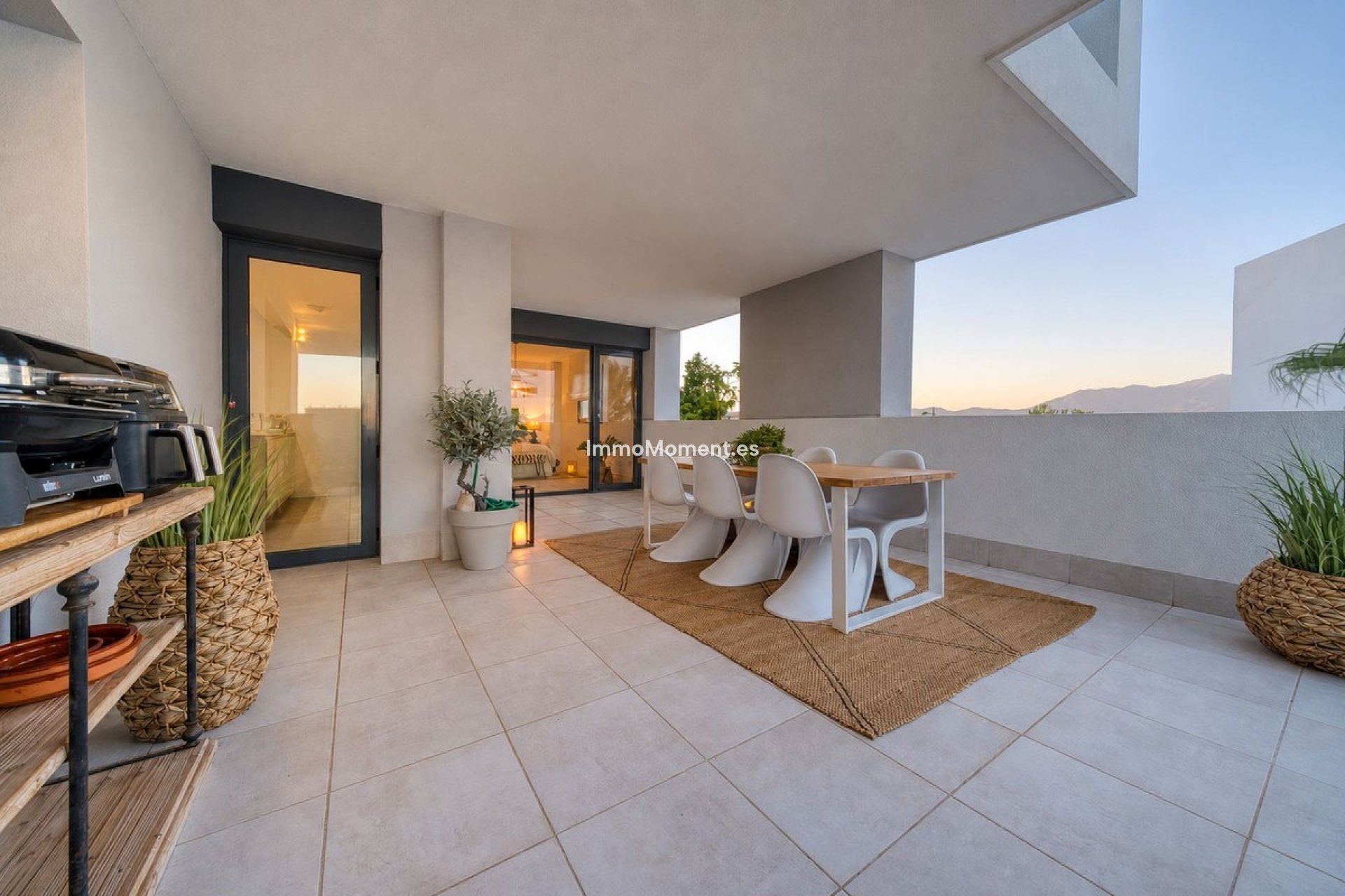 Revente - Appartement - Manilva - La Duquesa