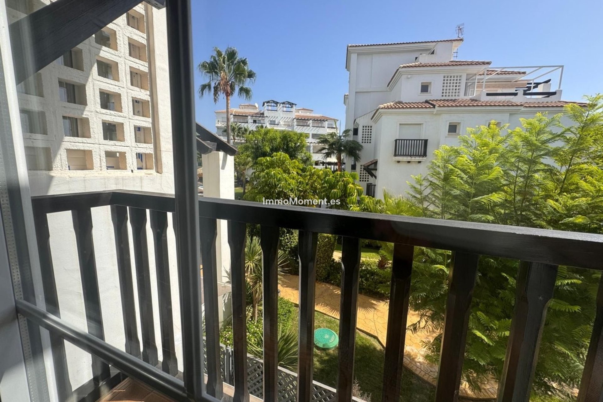 Revente - Appartement - Manilva - La Duquesa