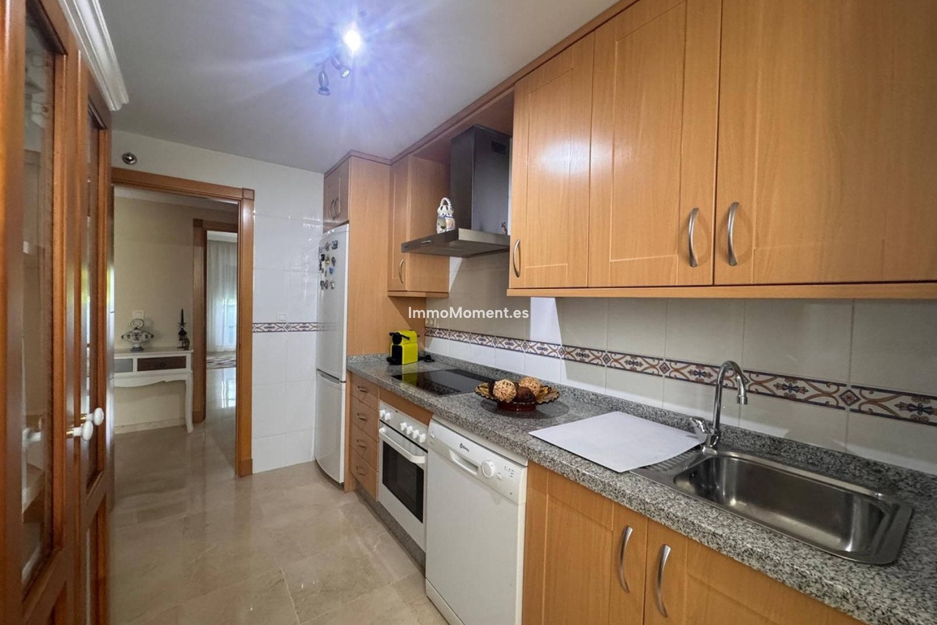 Revente - Appartement - Manilva - La Duquesa