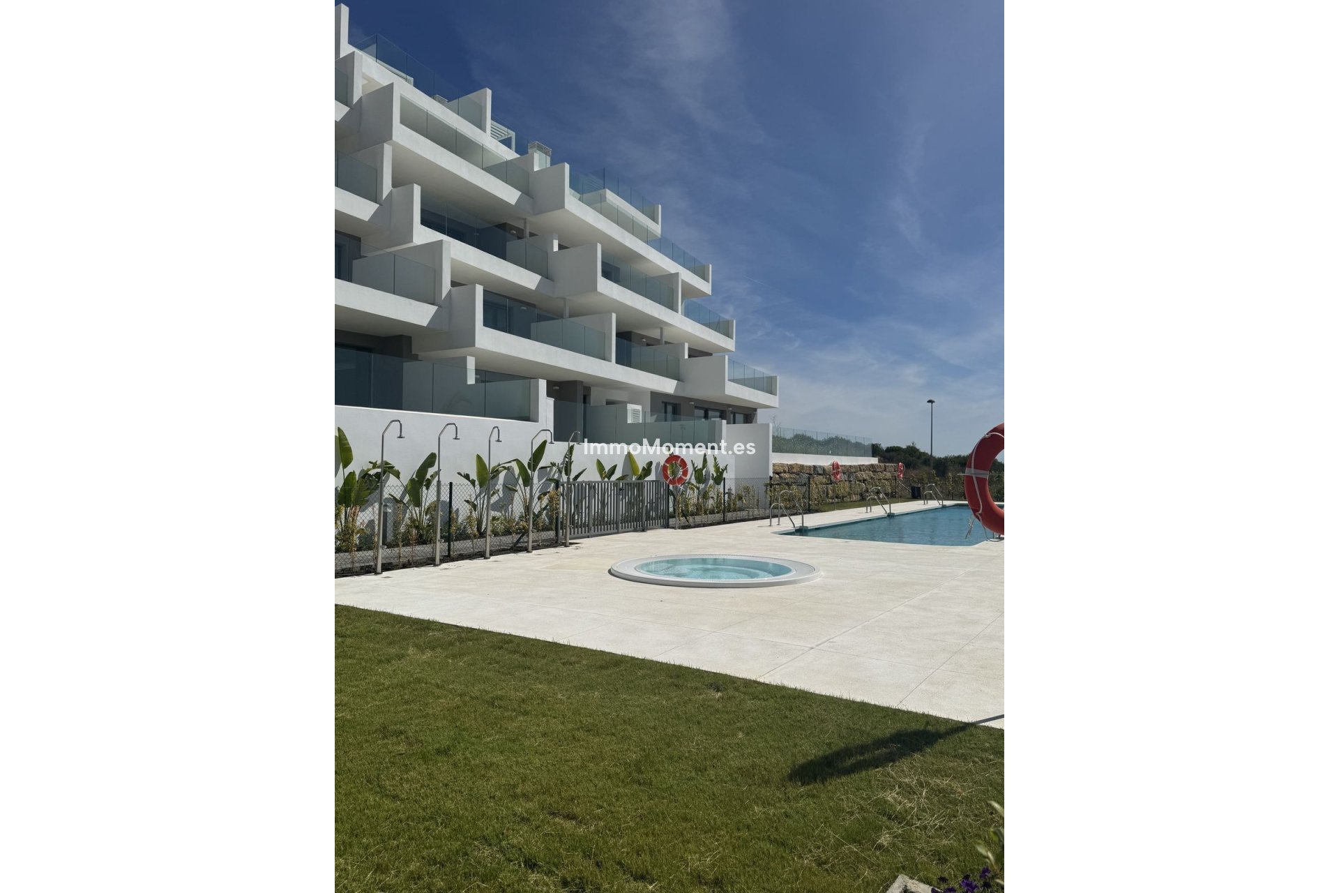 Revente - Appartement - Manilva - La Duquesa