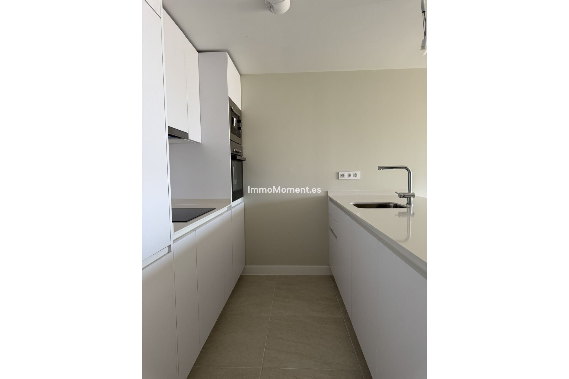 Revente - Appartement - Manilva - La Duquesa