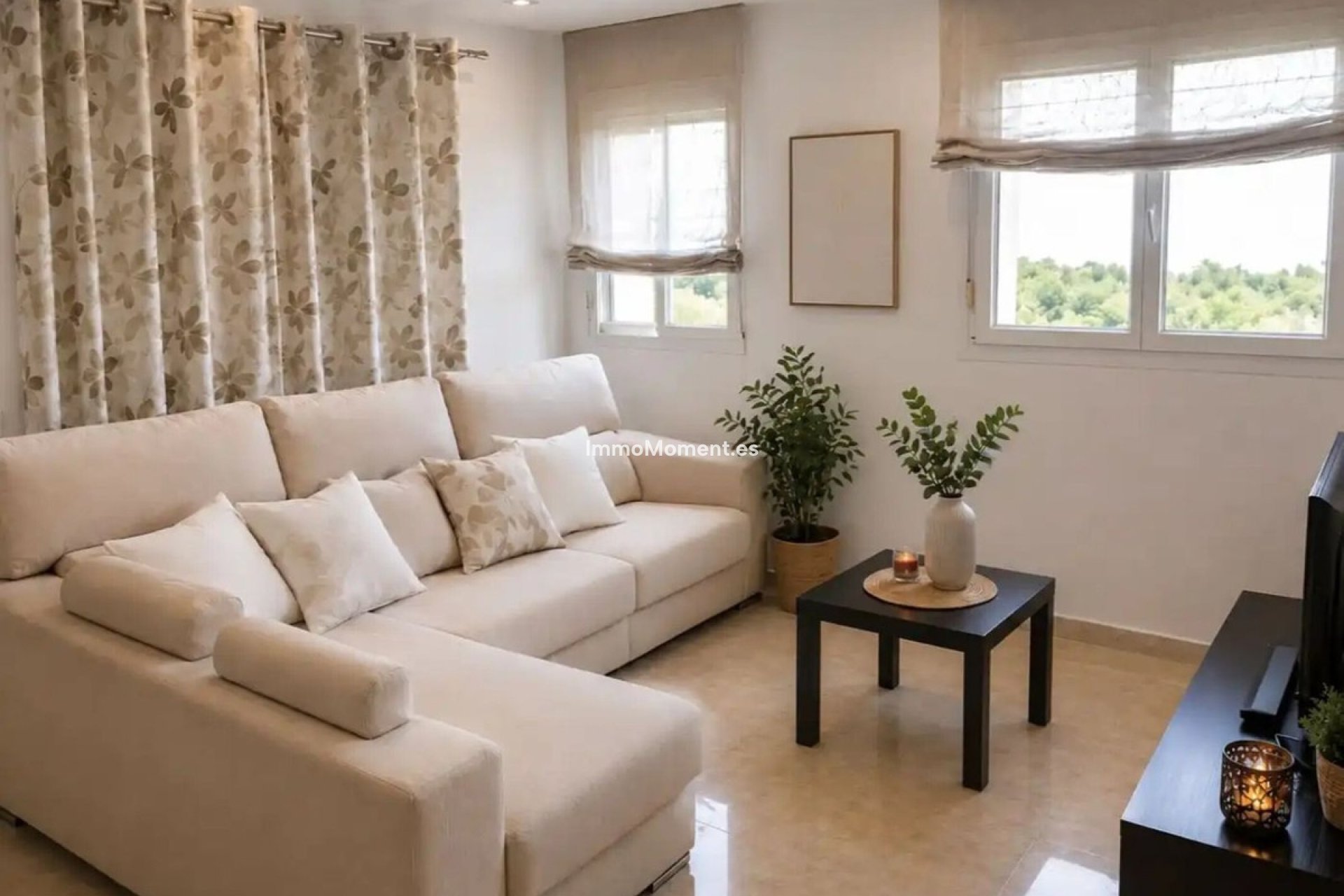Revente - Appartement - Manilva - La Duquesa