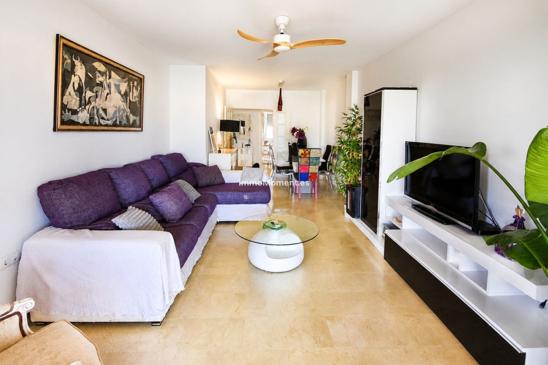 Revente - Appartement - Manilva - La Duquesa