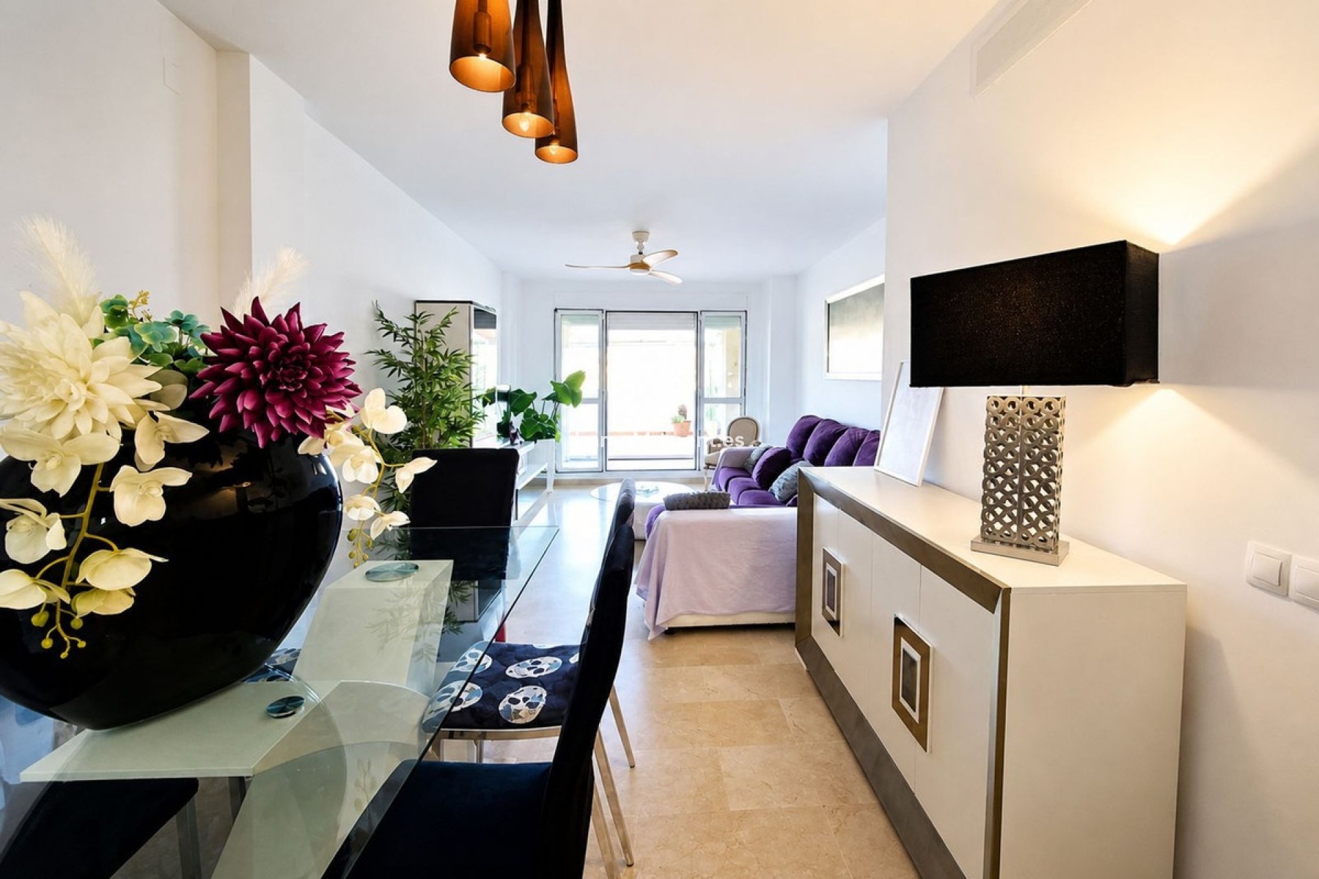 Revente - Appartement - Manilva - La Duquesa