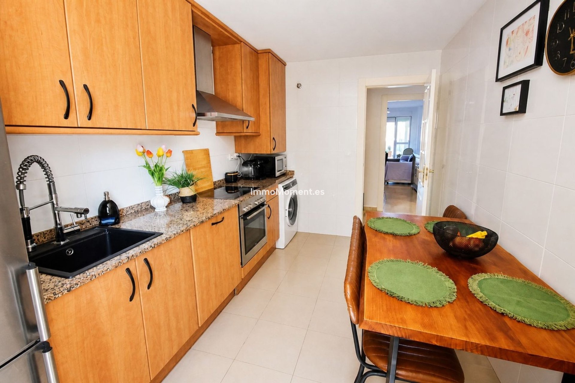 Revente - Appartement - Manilva - La Duquesa