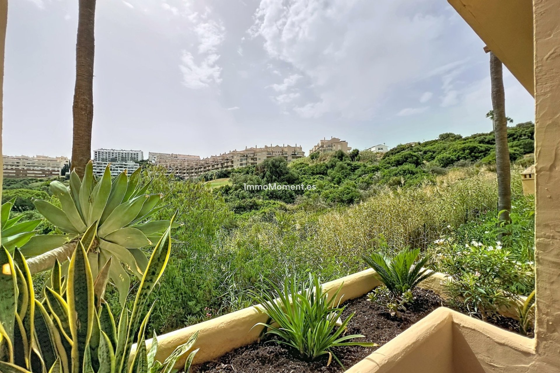 Revente - Appartement - Manilva - La Duquesa
