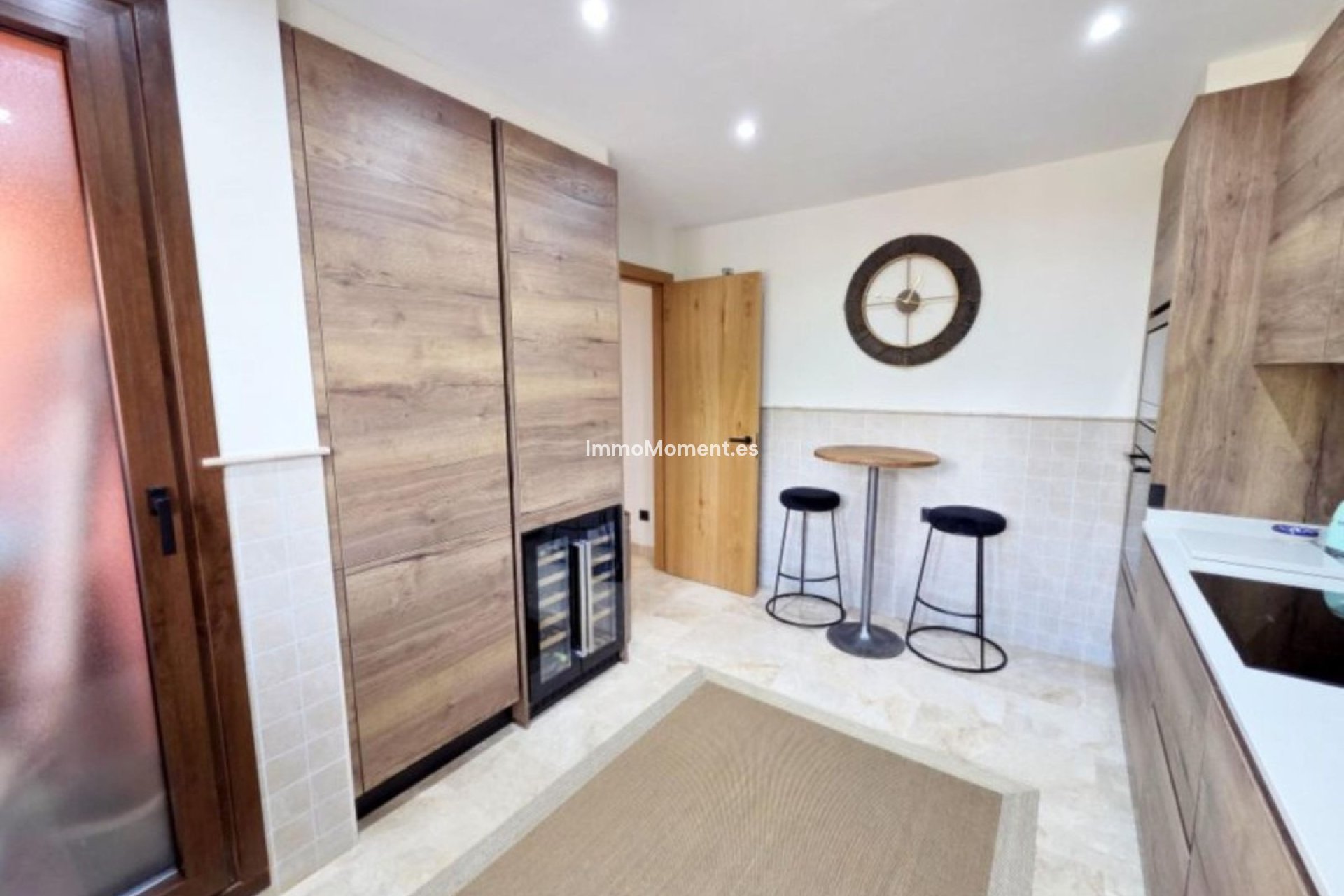 Revente - Appartement - Manilva - La Duquesa