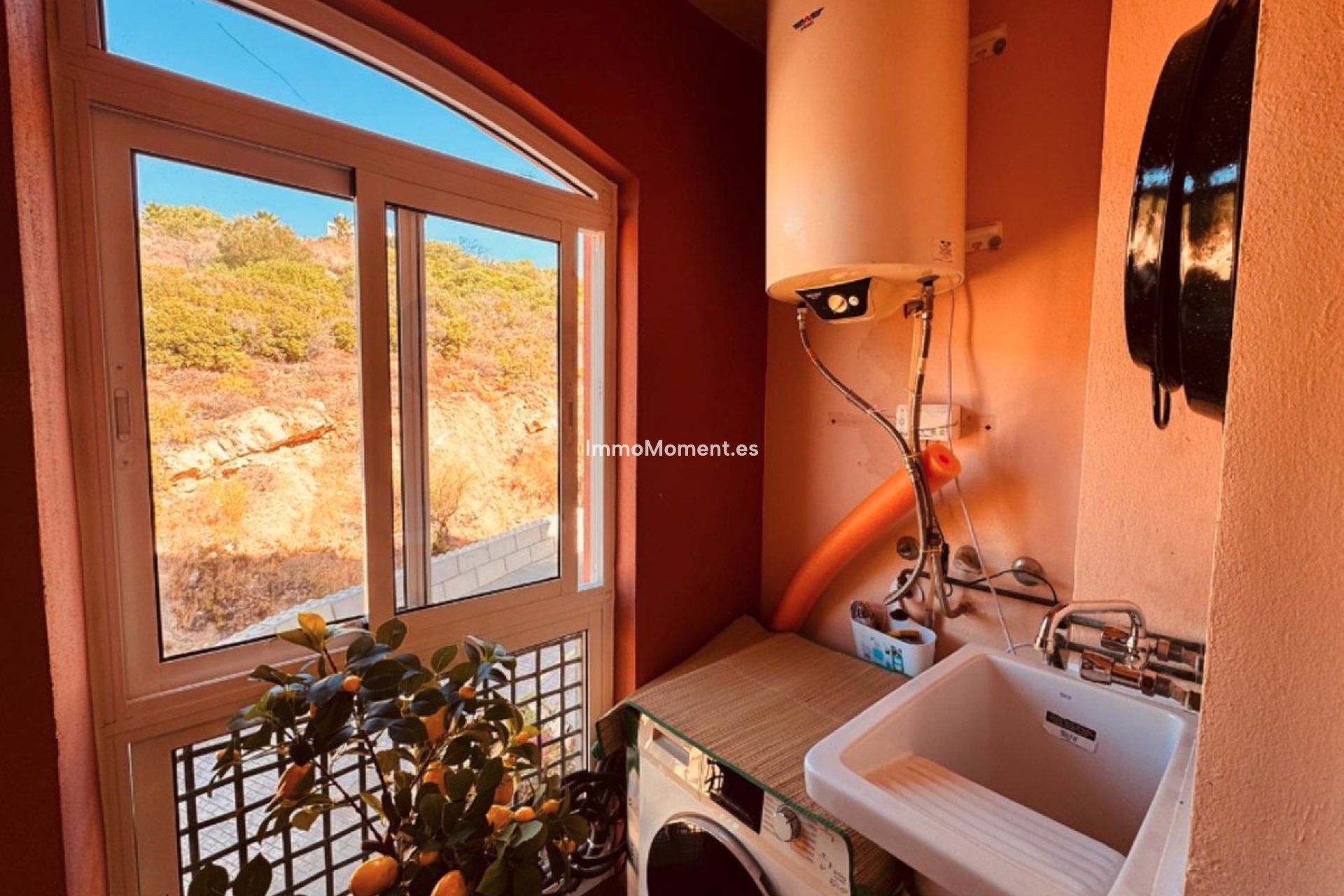 Revente - Appartement - Manilva - La Duquesa