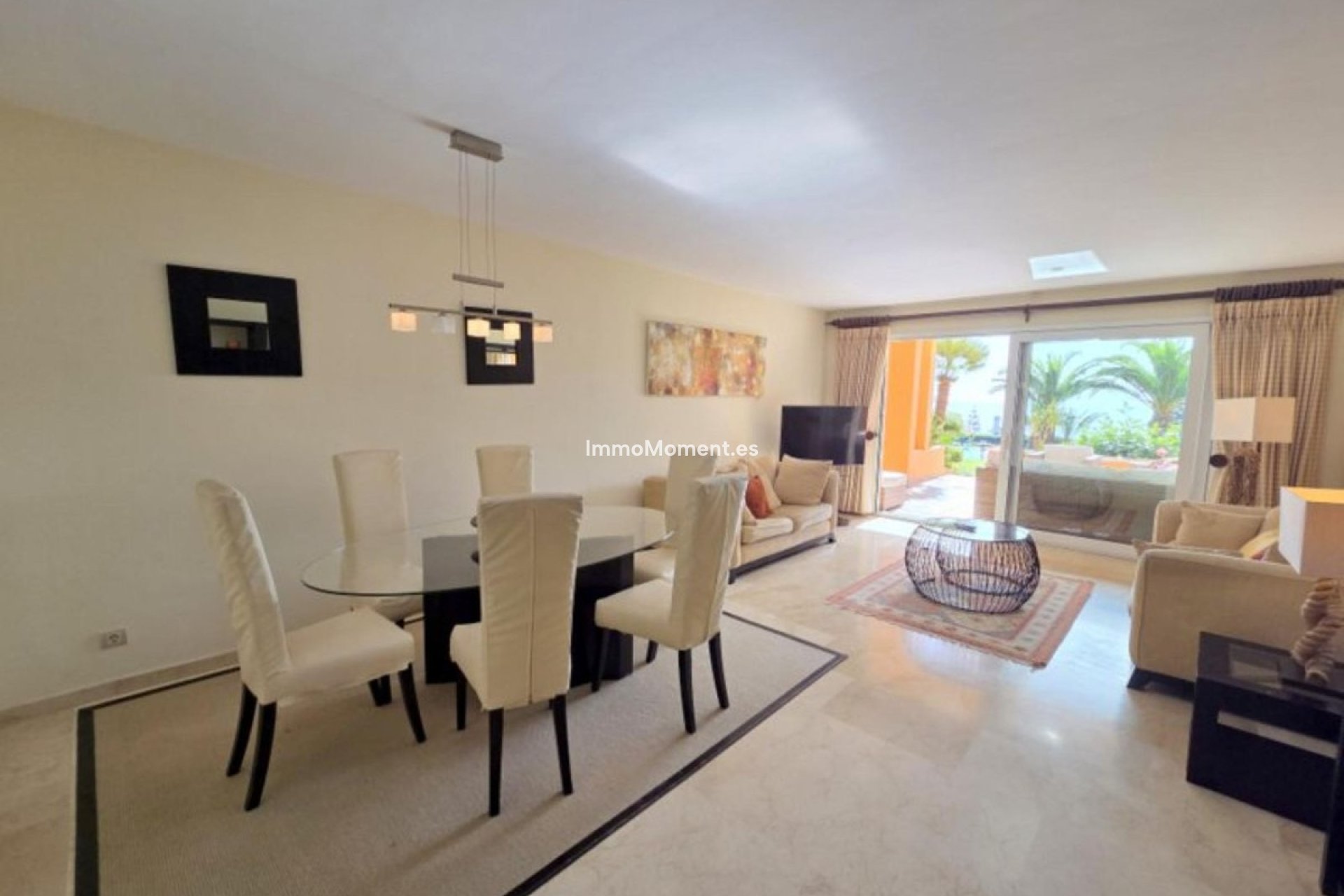 Revente - Appartement - Manilva - La Duquesa