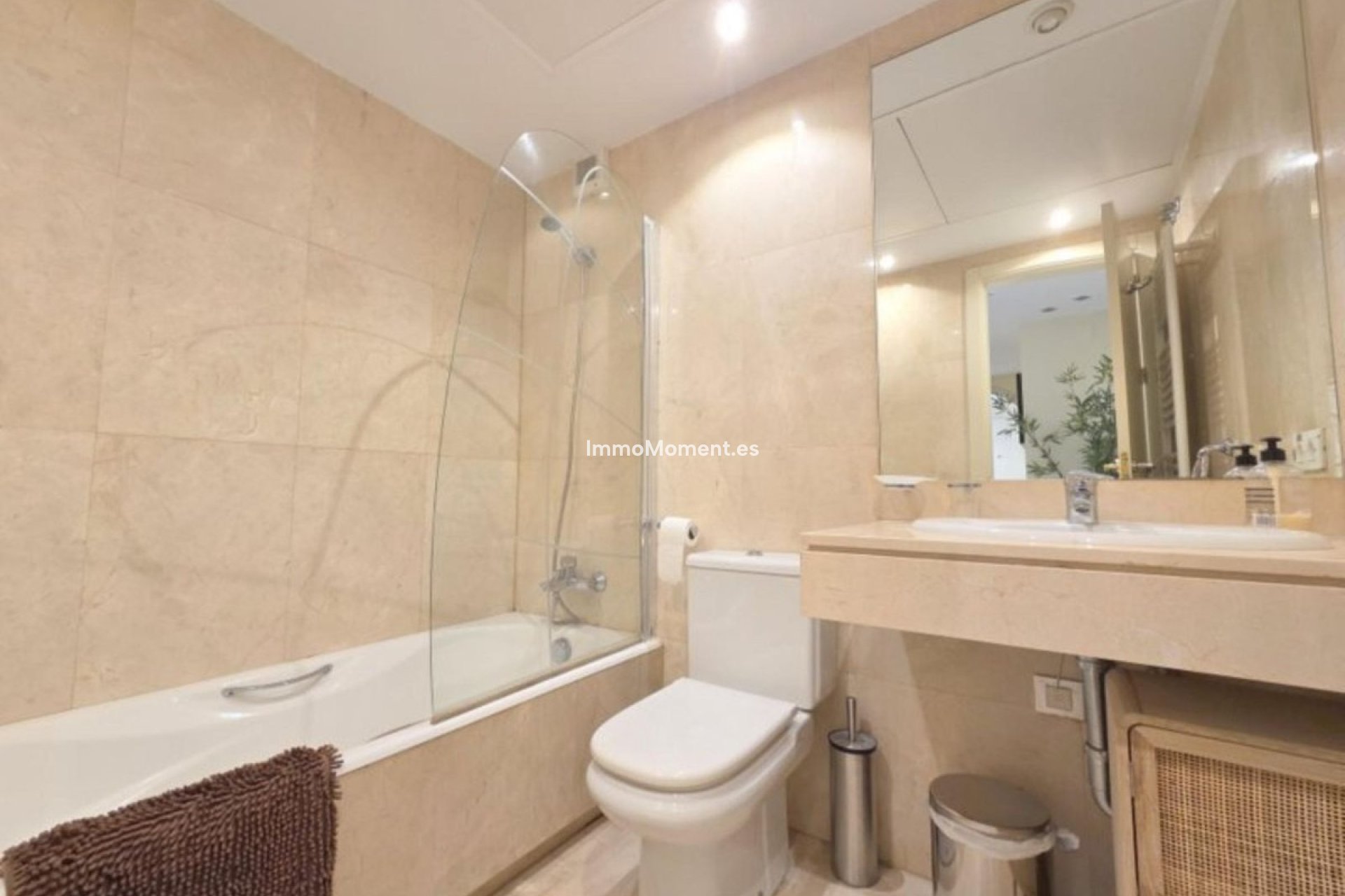 Revente - Appartement - Manilva - La Duquesa