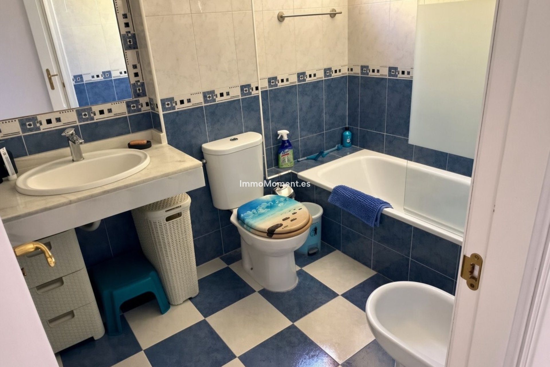 Revente - Appartement - Manilva - La Duquesa