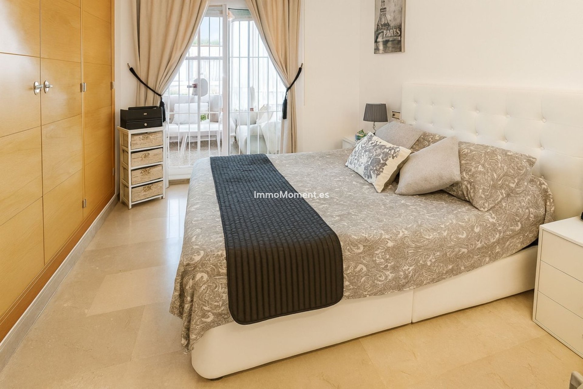 Revente - Appartement - Manilva - La Duquesa