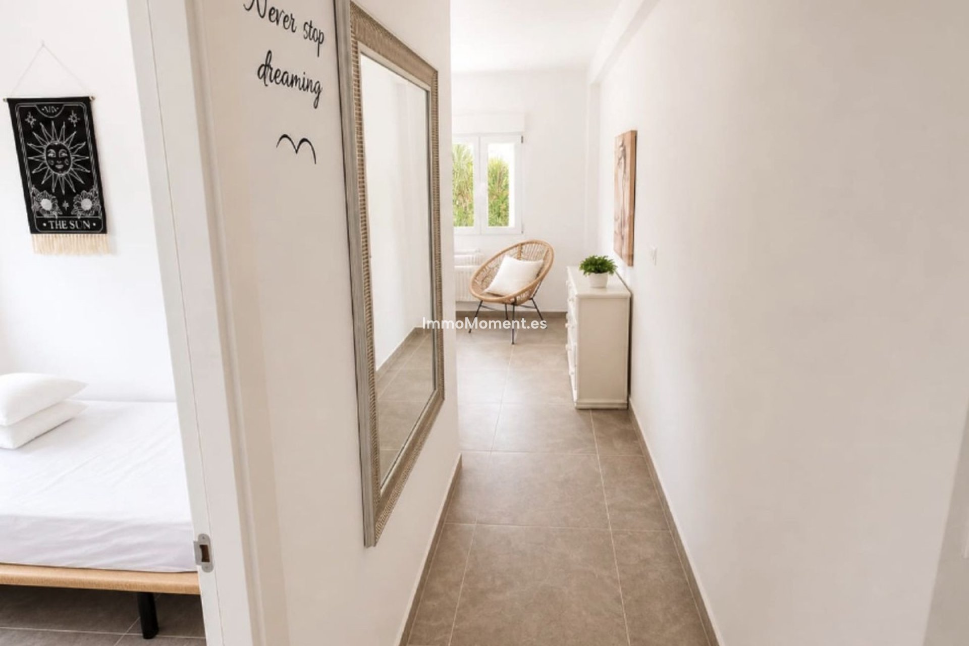 Revente - Appartement - Manilva - La Duquesa