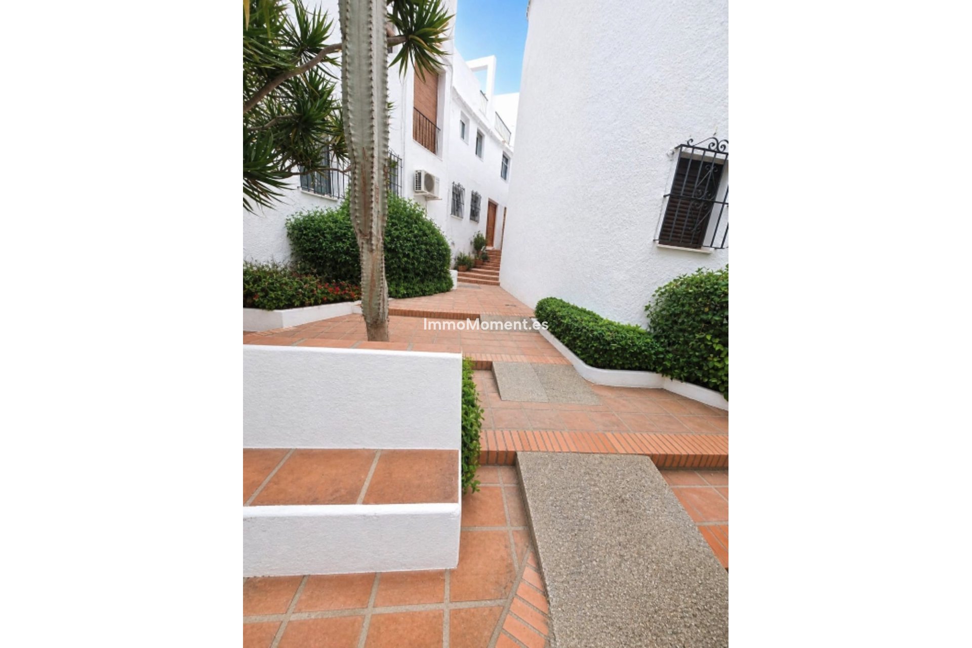 Revente - Appartement - Manilva - La Duquesa