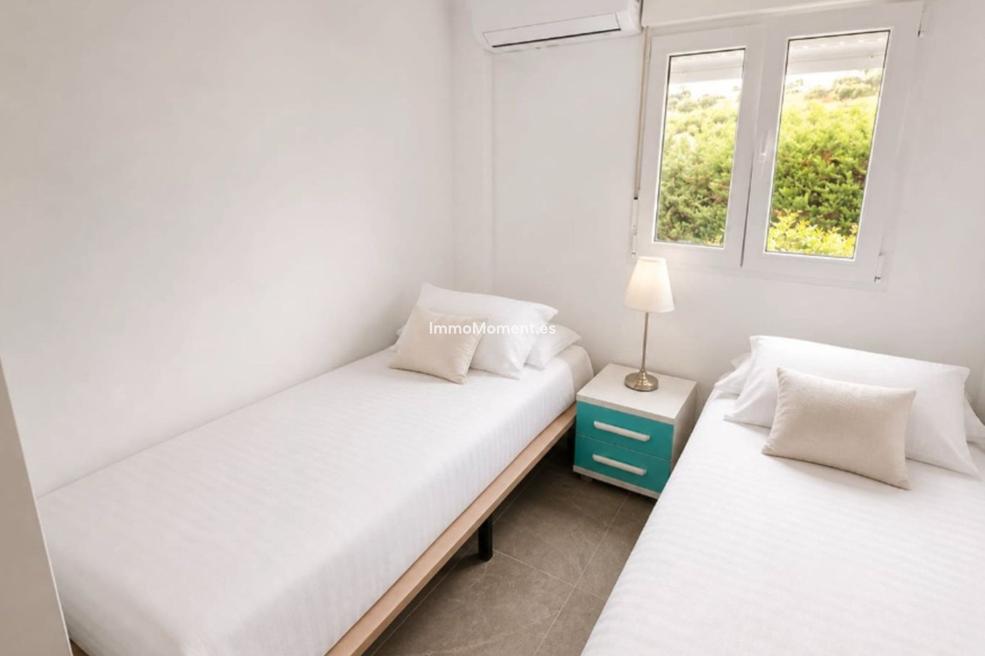 Revente - Appartement - Manilva - La Duquesa