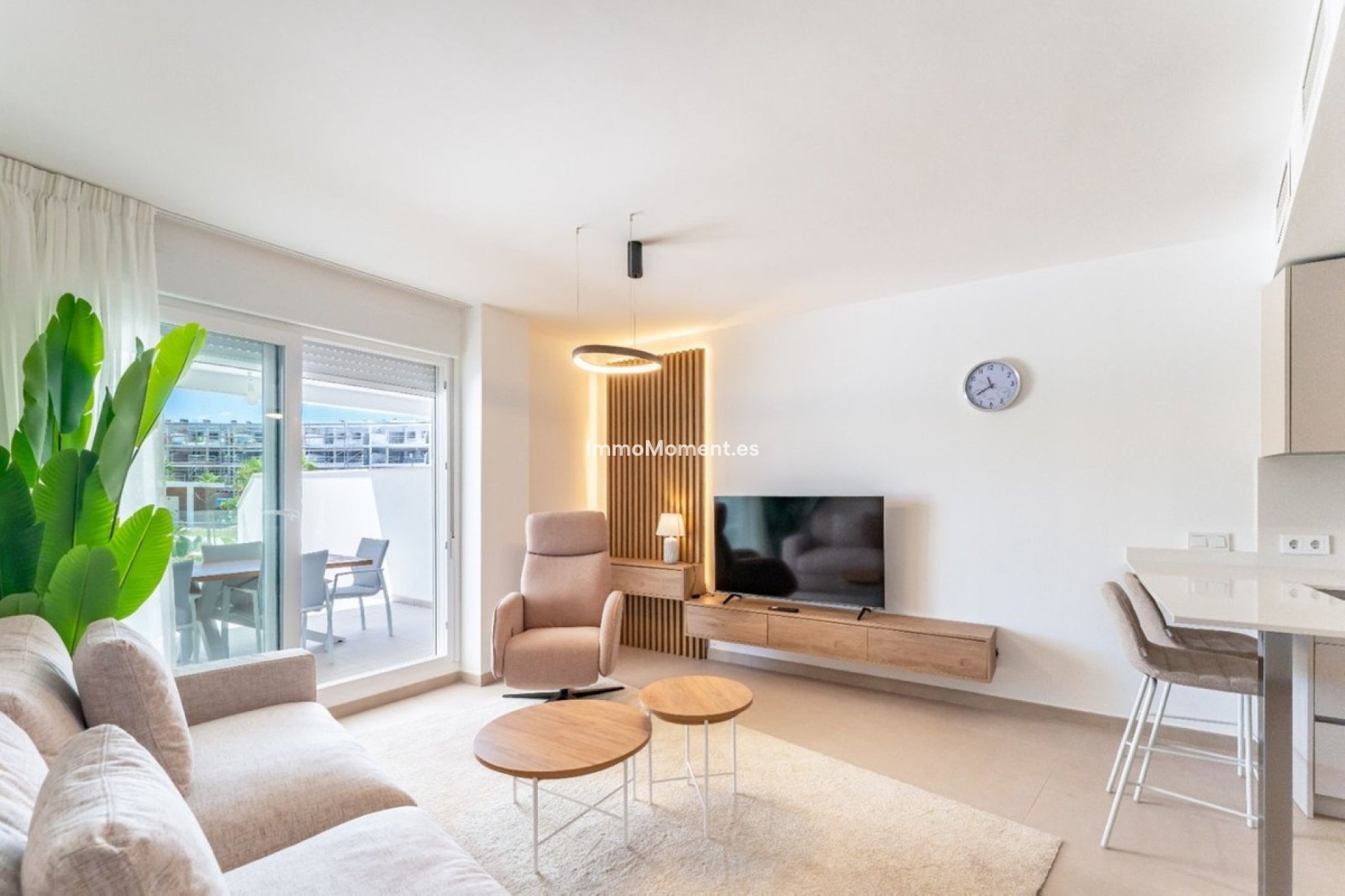 Revente - Appartement - Manilva - La Duquesa