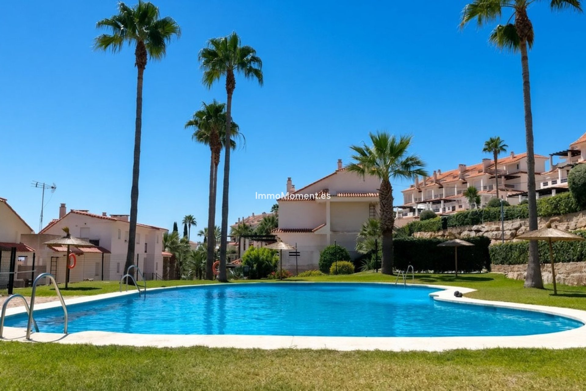 Revente - Appartement - Manilva - La Duquesa