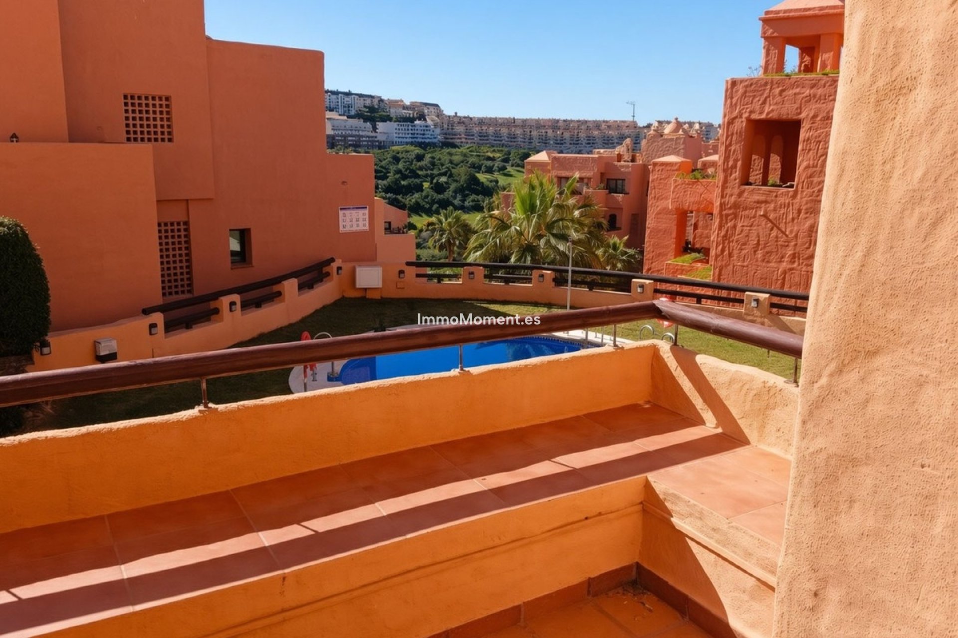 Revente - Appartement - Manilva - La Duquesa