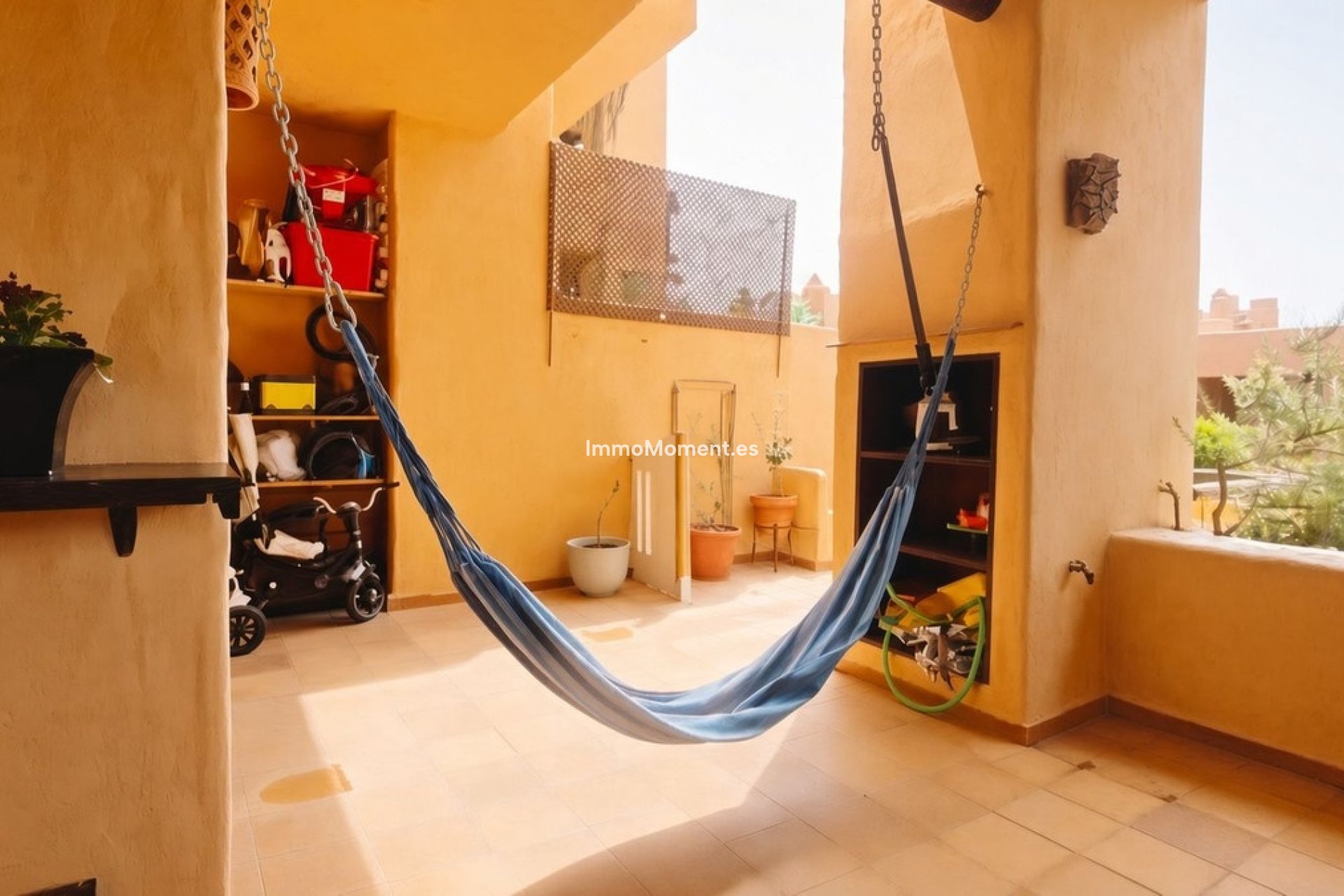 Revente - Appartement - Manilva - La Duquesa