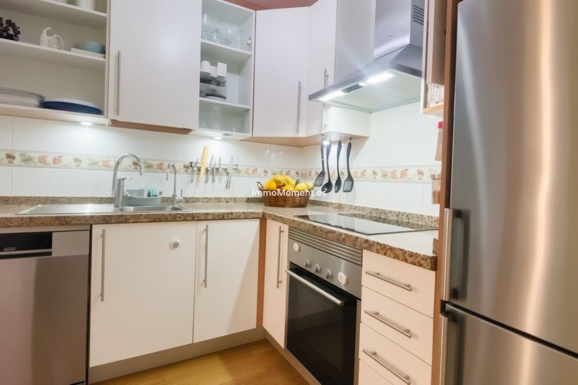 Revente - Appartement - Manilva - La Duquesa