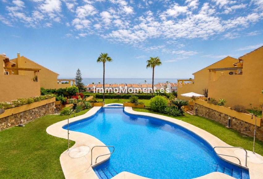 Revente - Appartement - Manilva - La Duquesa