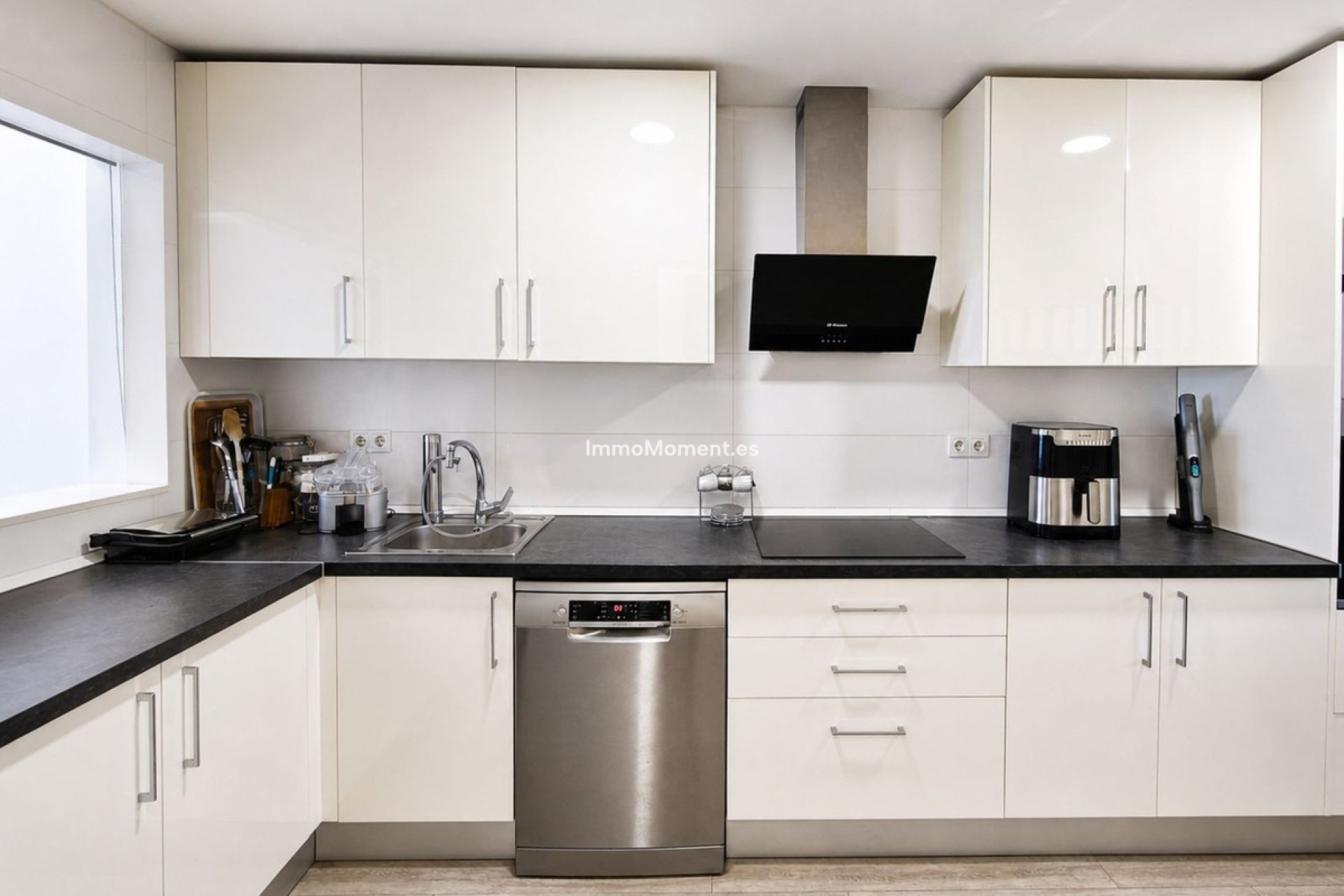 Revente - Appartement - Manilva - La Duquesa