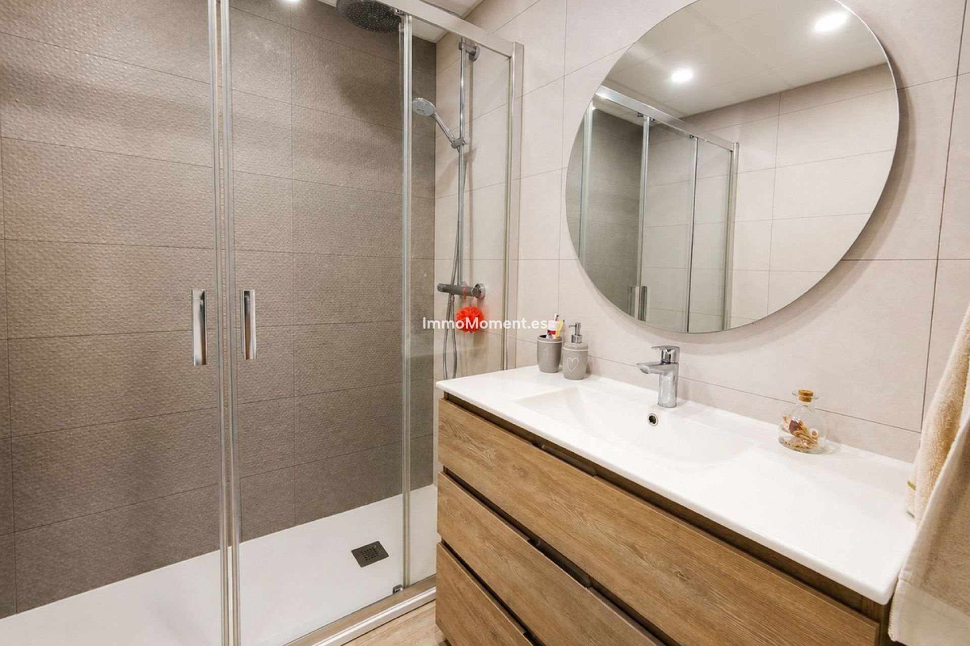 Revente - Appartement - Manilva - La Duquesa