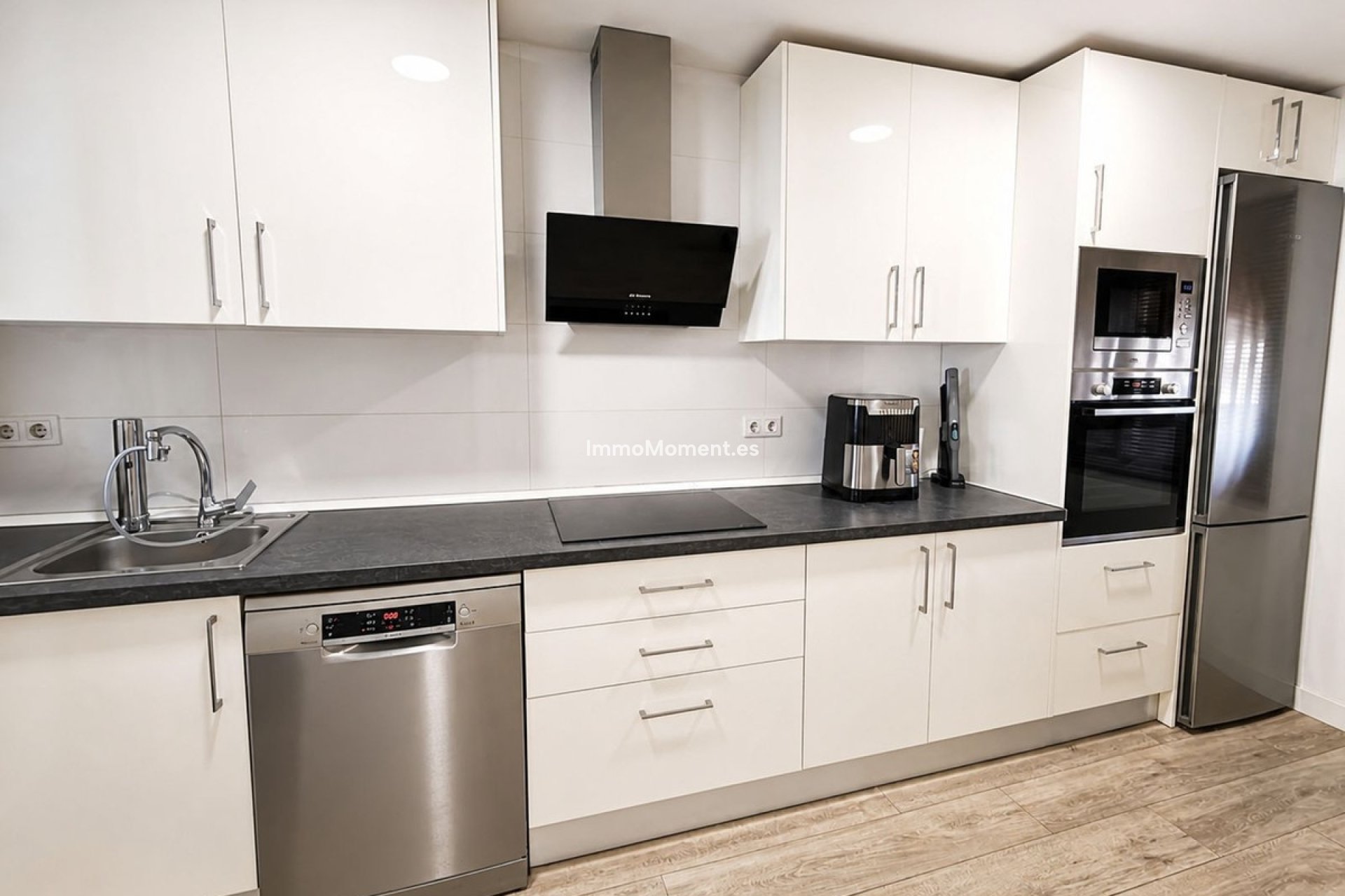 Revente - Appartement - Manilva - La Duquesa